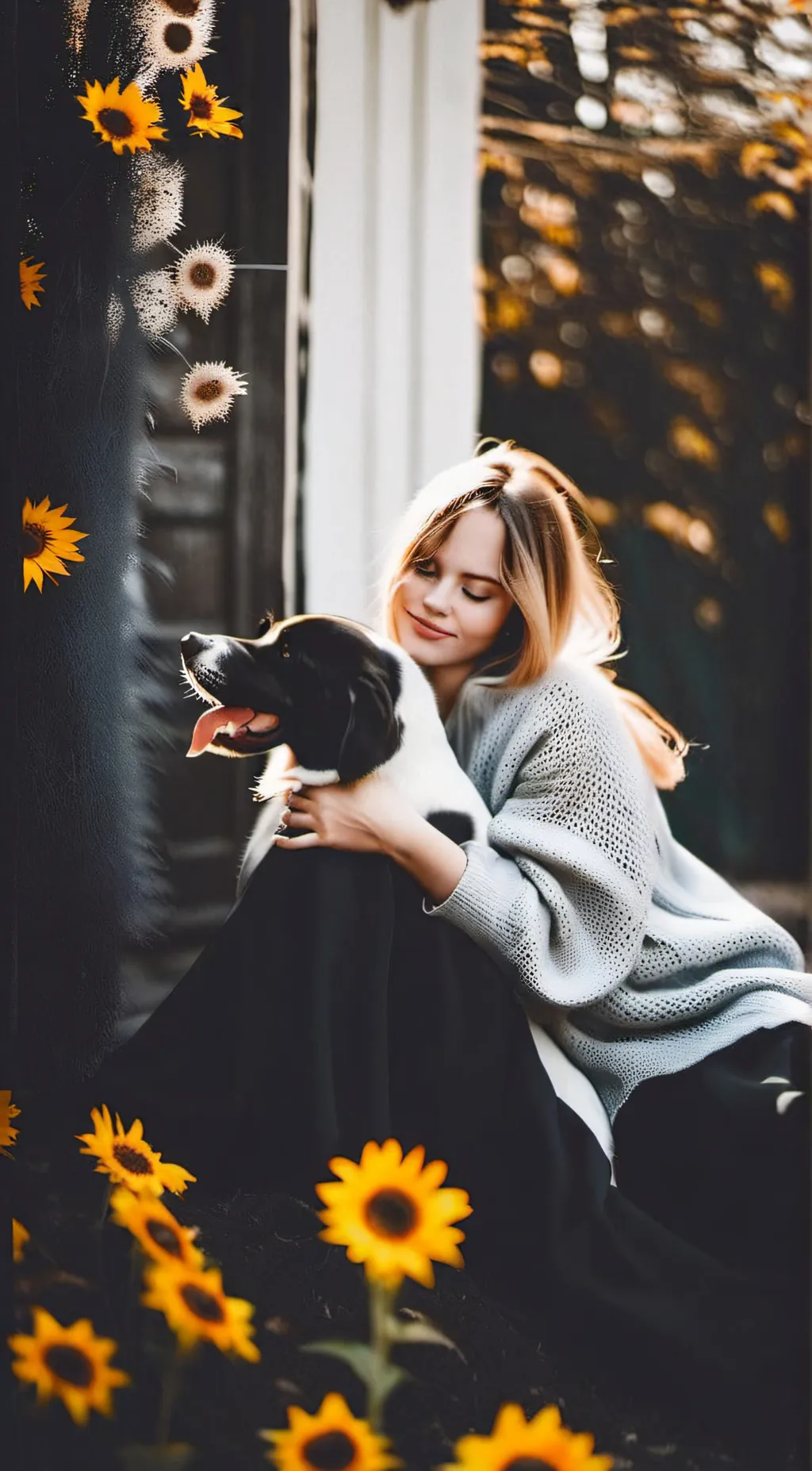 ai character: your owner background