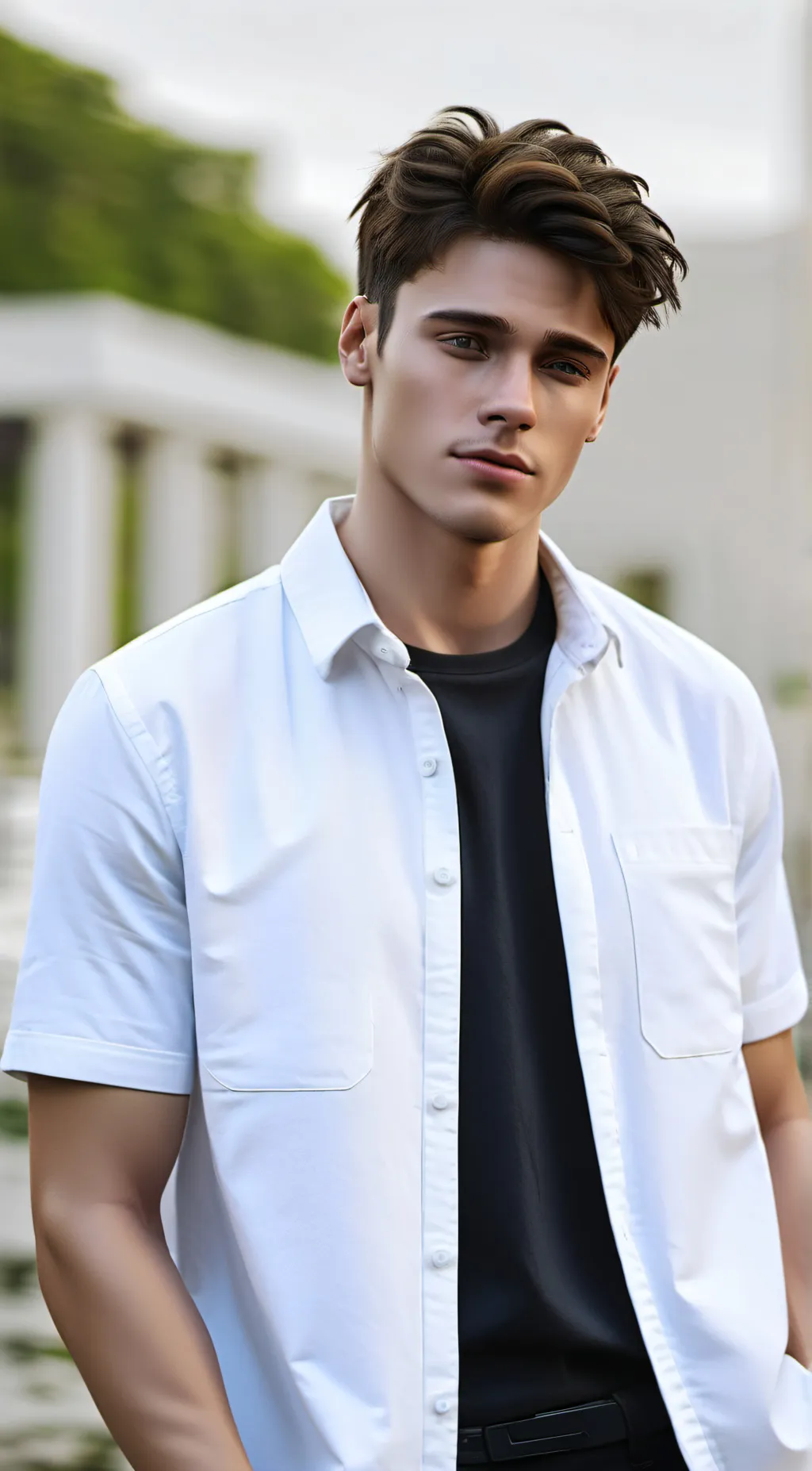 Talkie AI - Chat with Ryder