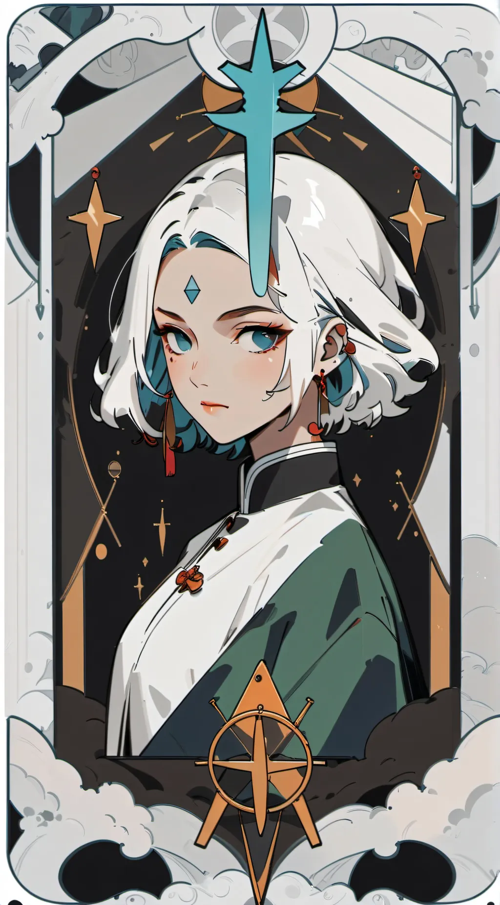 ai character: Koishi background