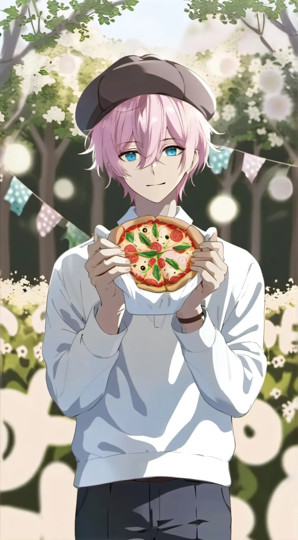 ai character: jack background