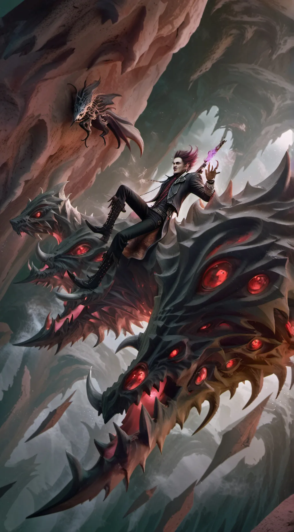 Talkie AI - Chat with delgin boss