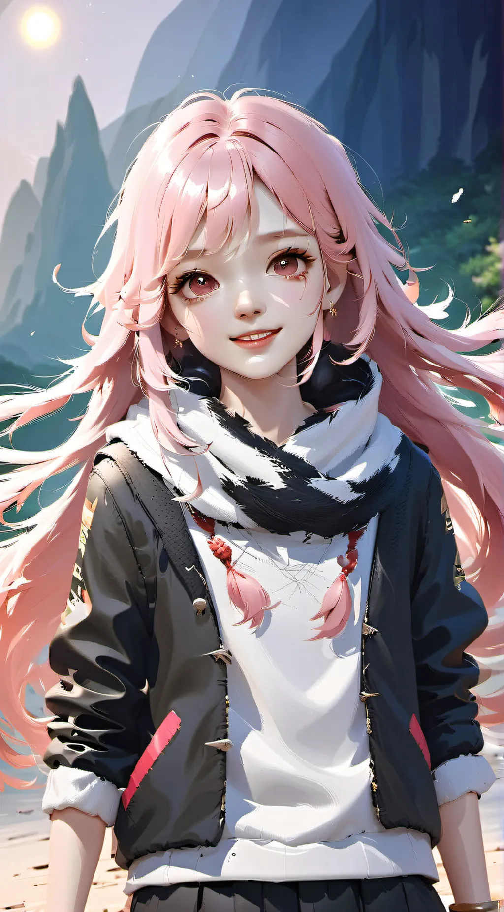 ai character: Jessica background