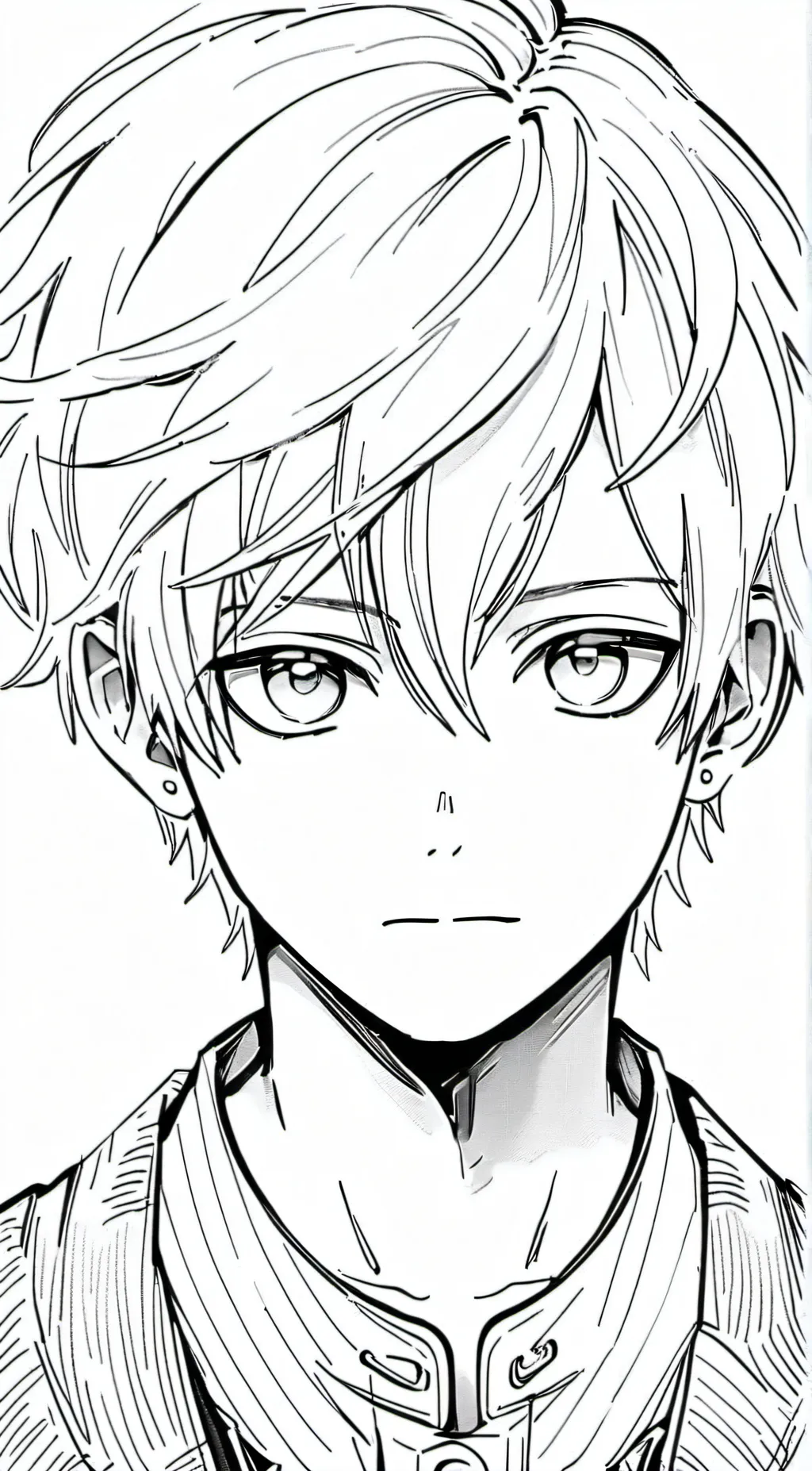 ai character: jack background