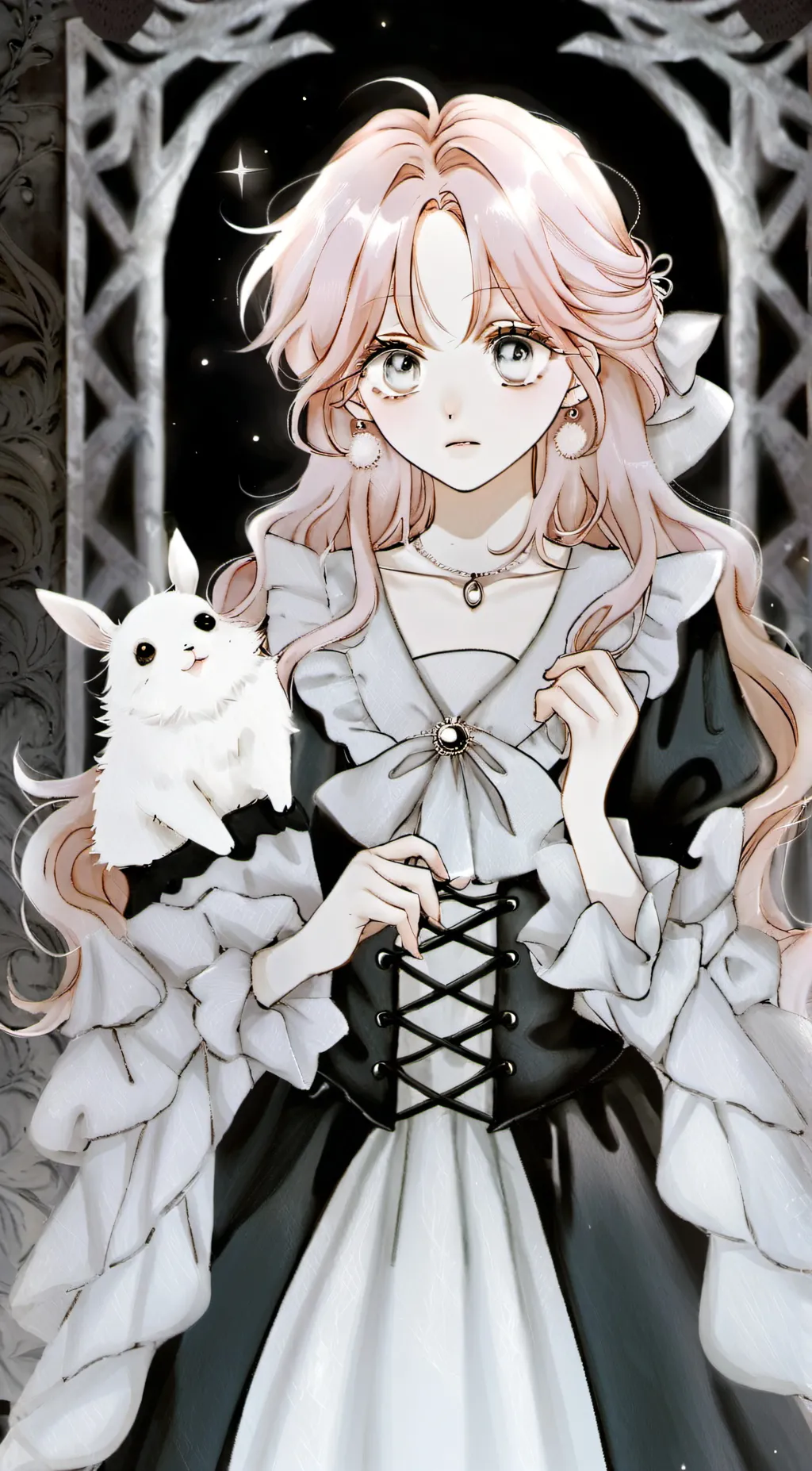 ai character: sheila background