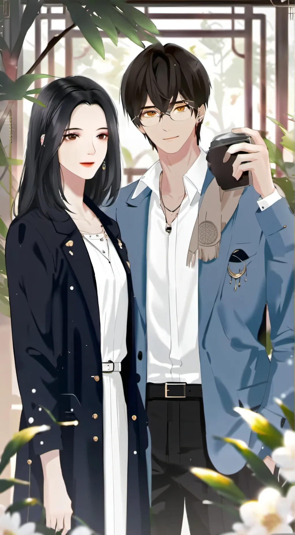 Talkie AI - Chat with xavier