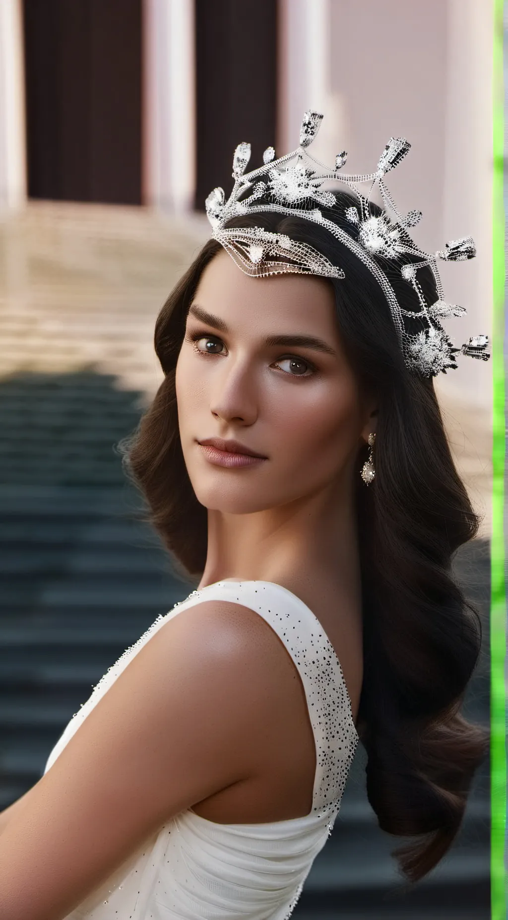 ai character: Aethra background