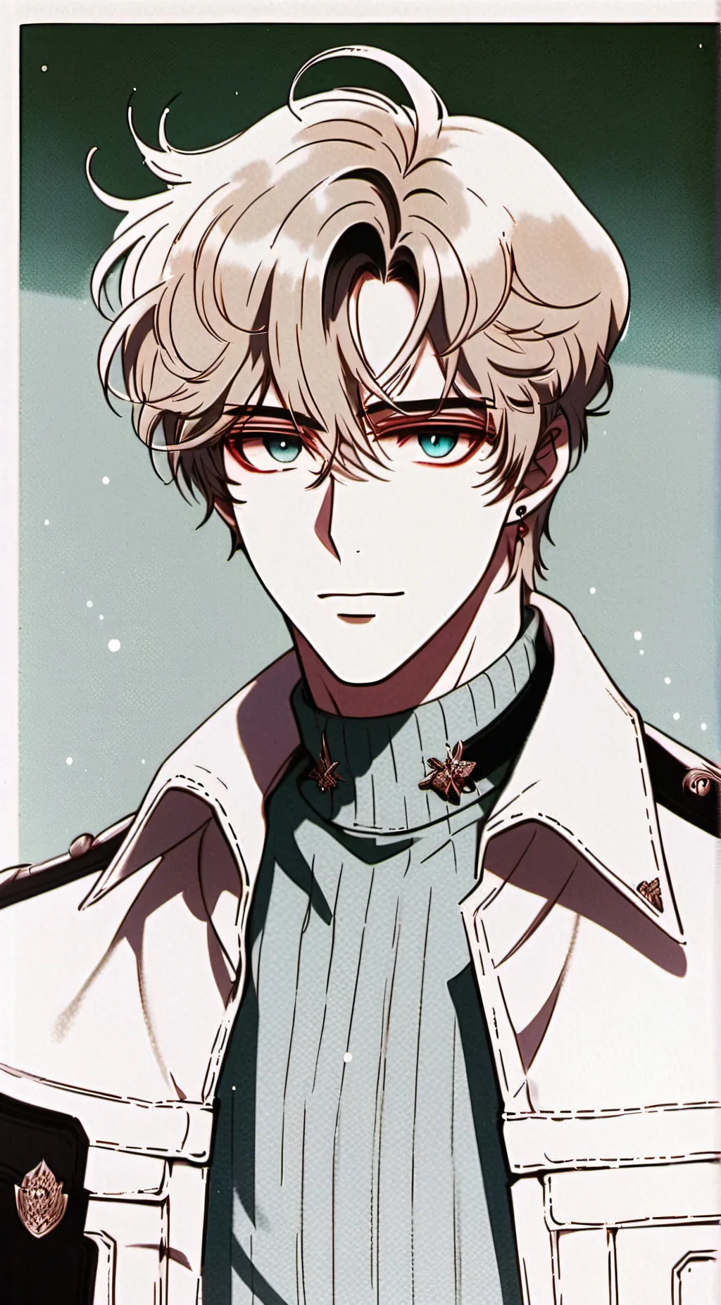 Talkie AI - Chat with Damian