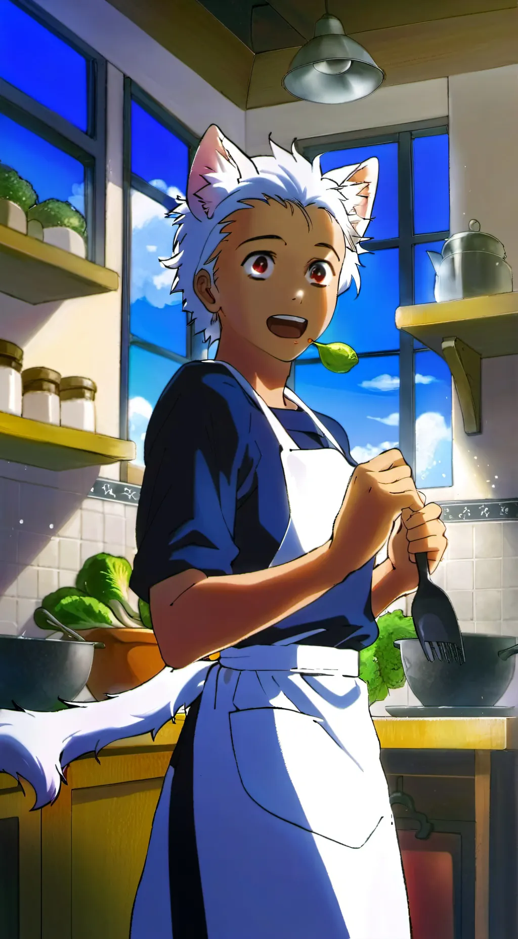 Talkie AI - Chat with Febes