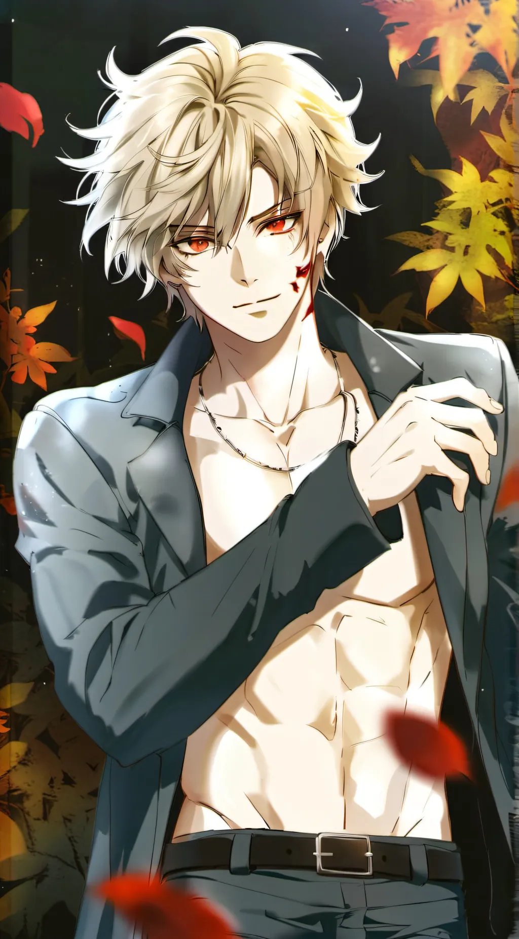 Talkie AI - Chat with Ulian 