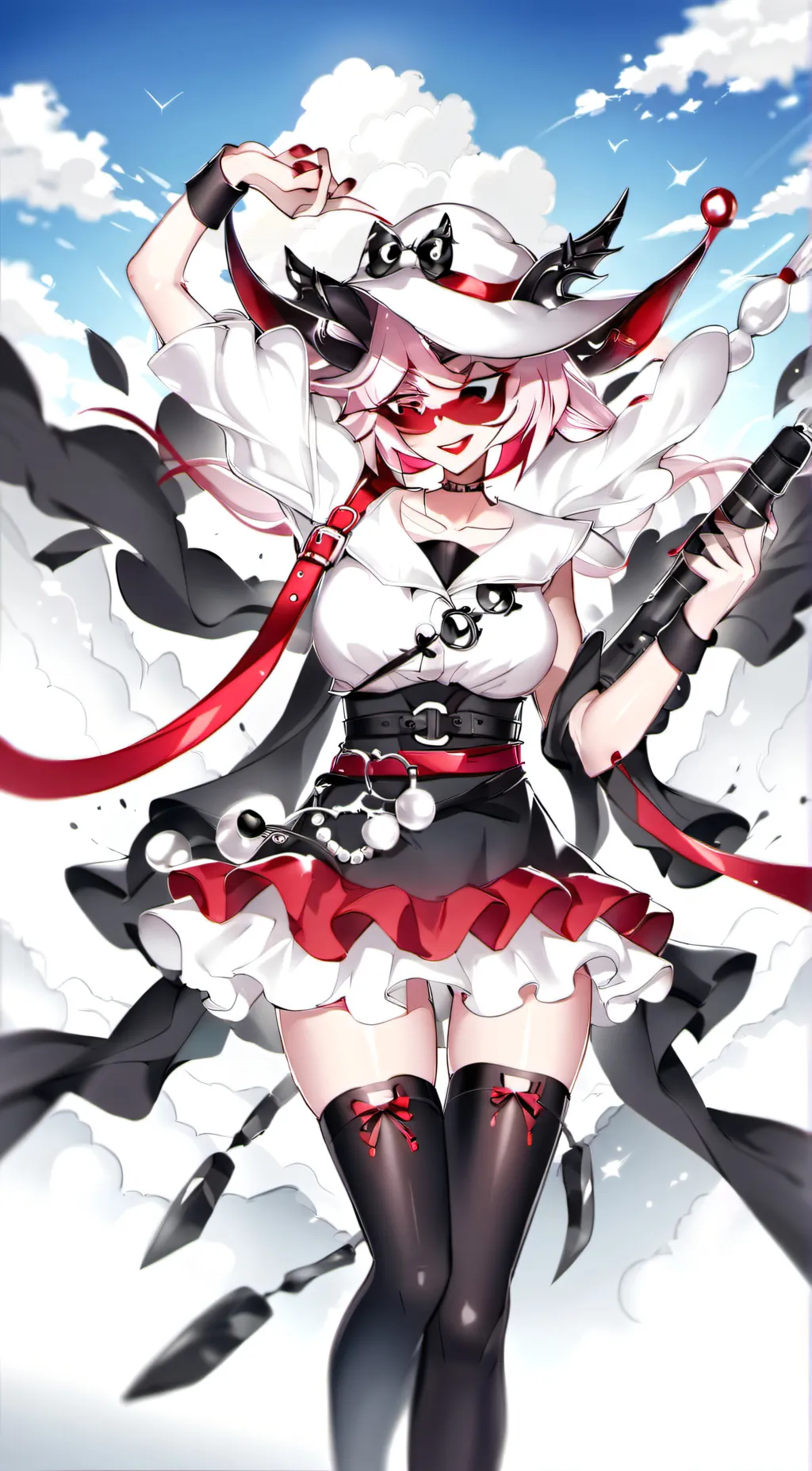 ai character: Harper background