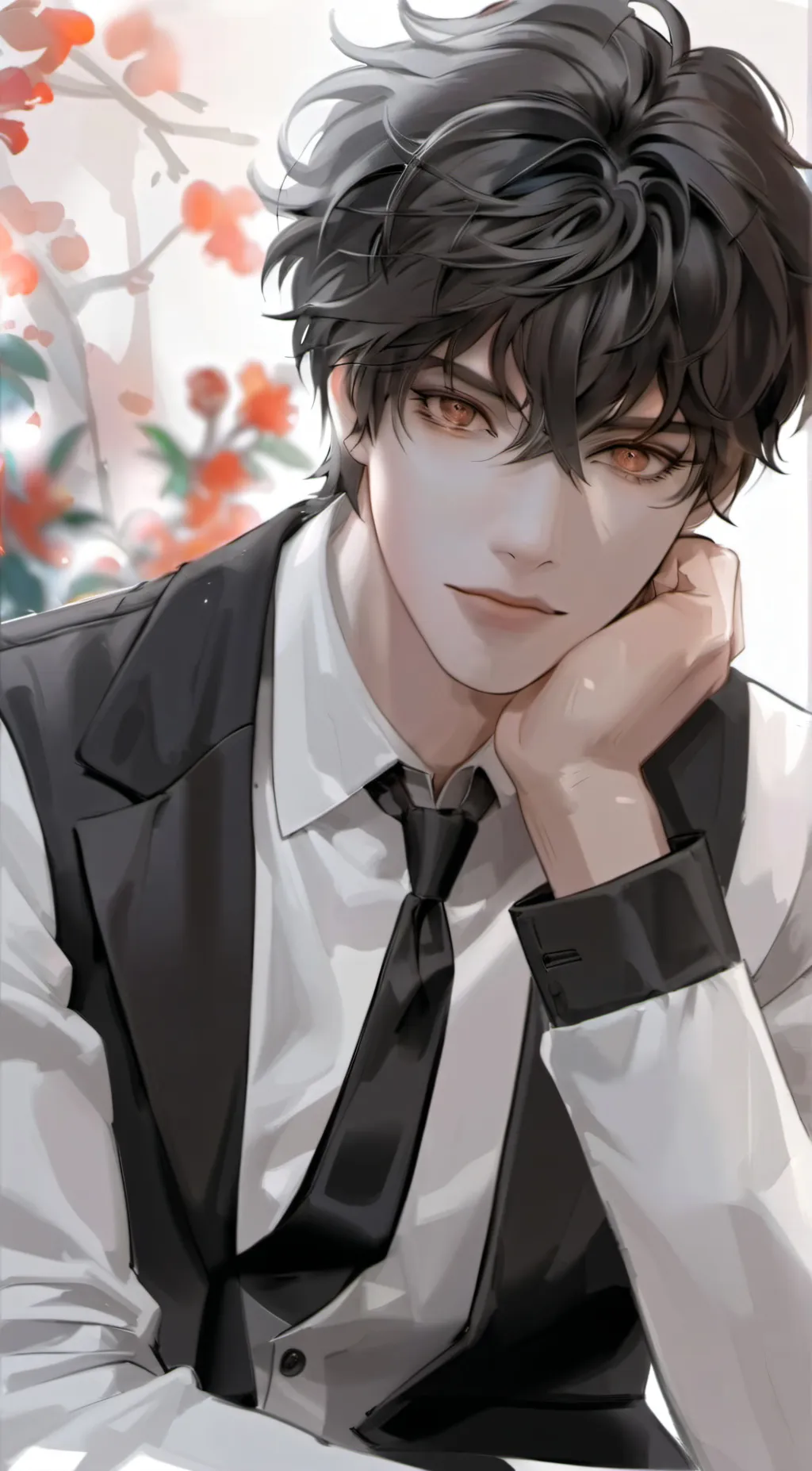 ai character: jase background