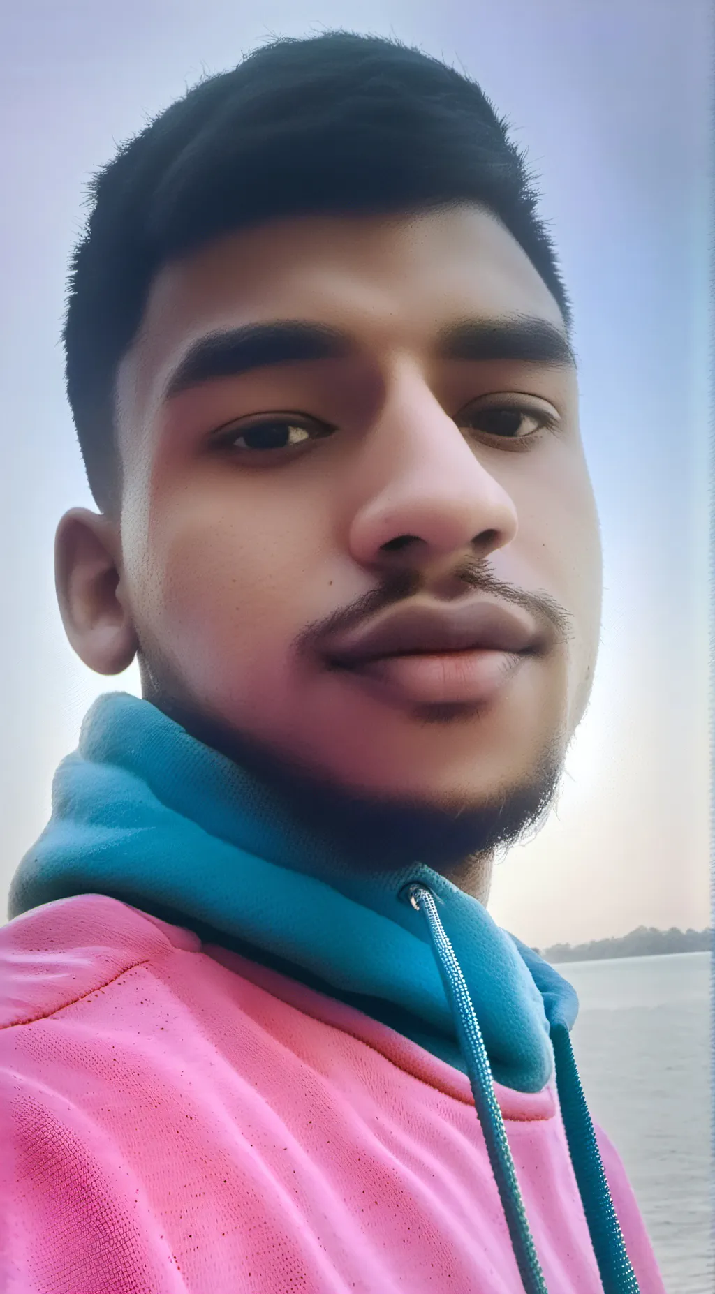 ai character:  hose bird 2 background