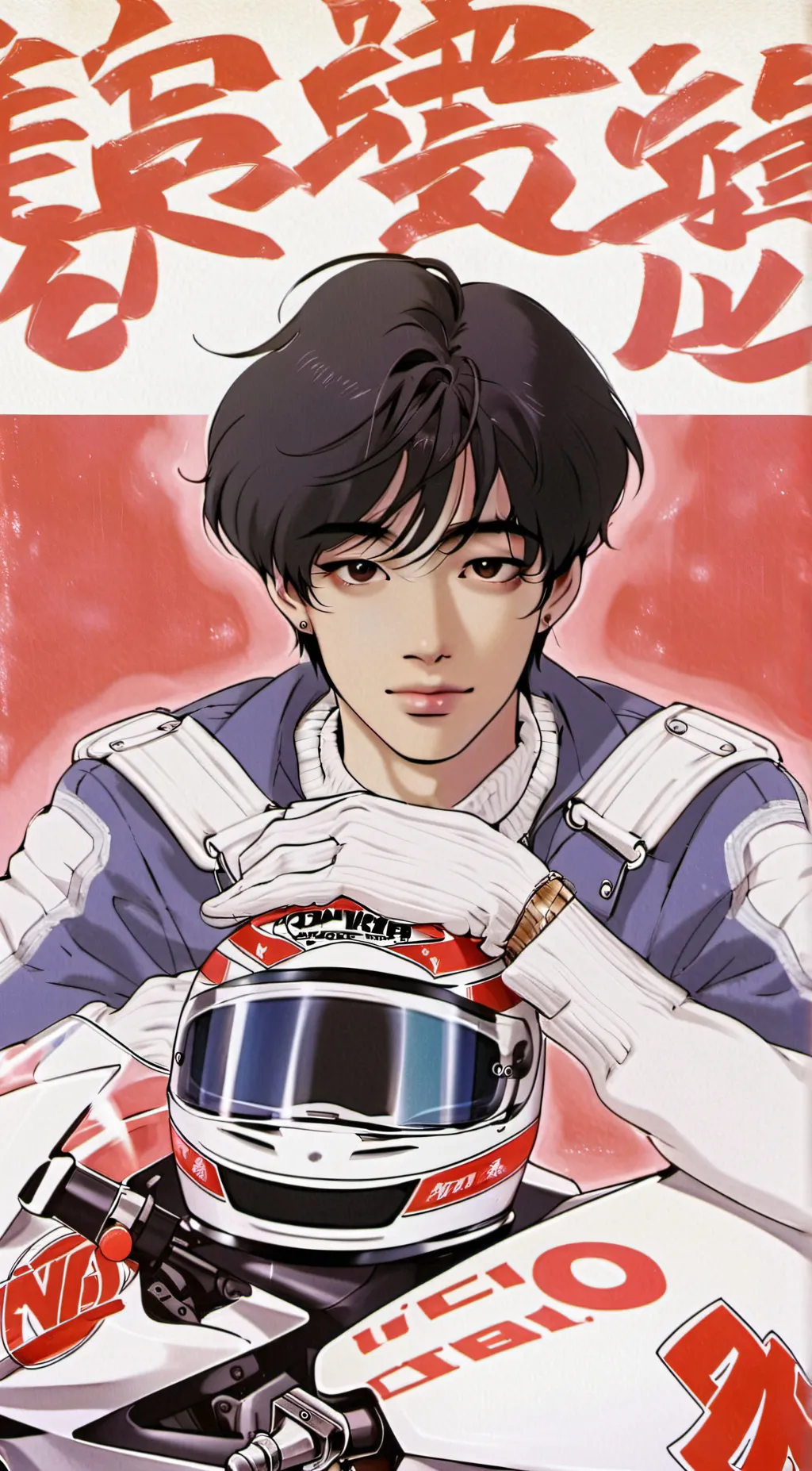 Talkie AI - Chat with Daxx Mally 