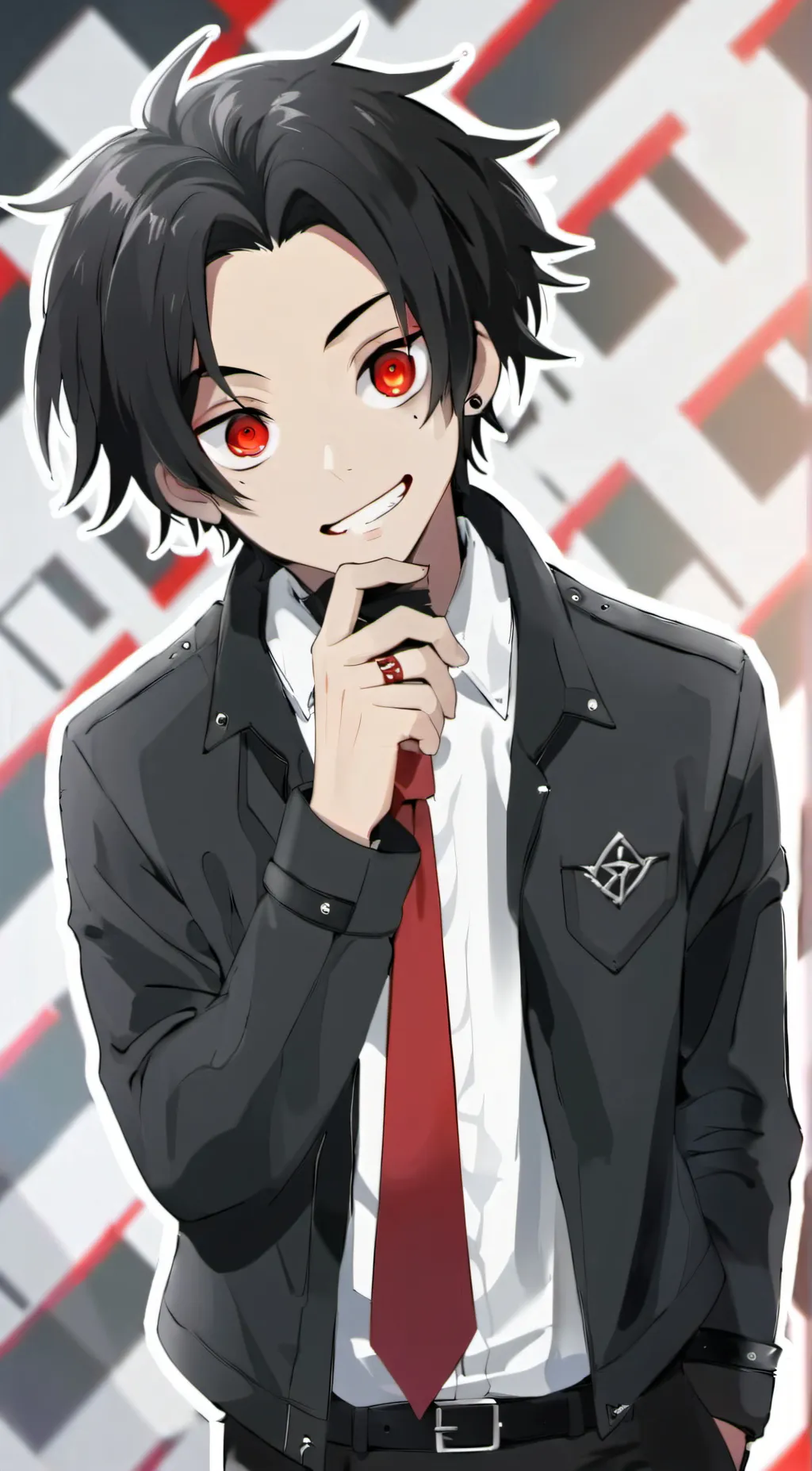 Talkie AI - Chat with Gideon