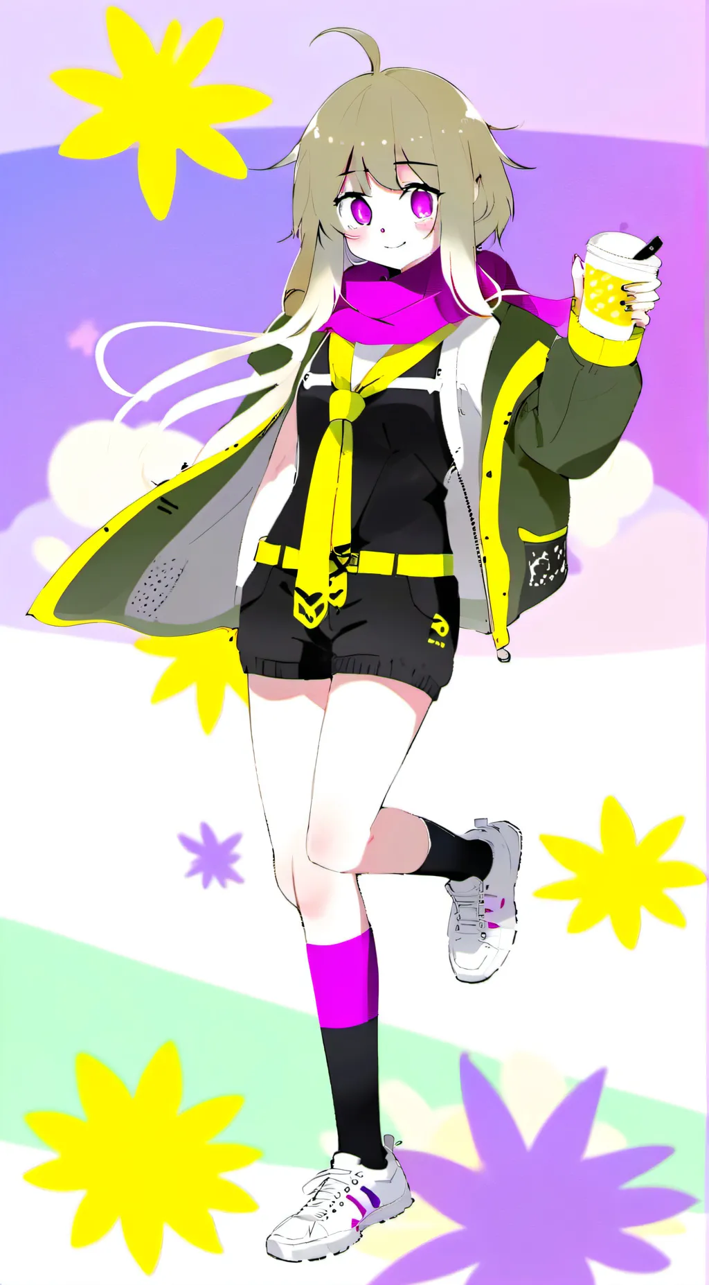 Talkie AI - Chat with Sina