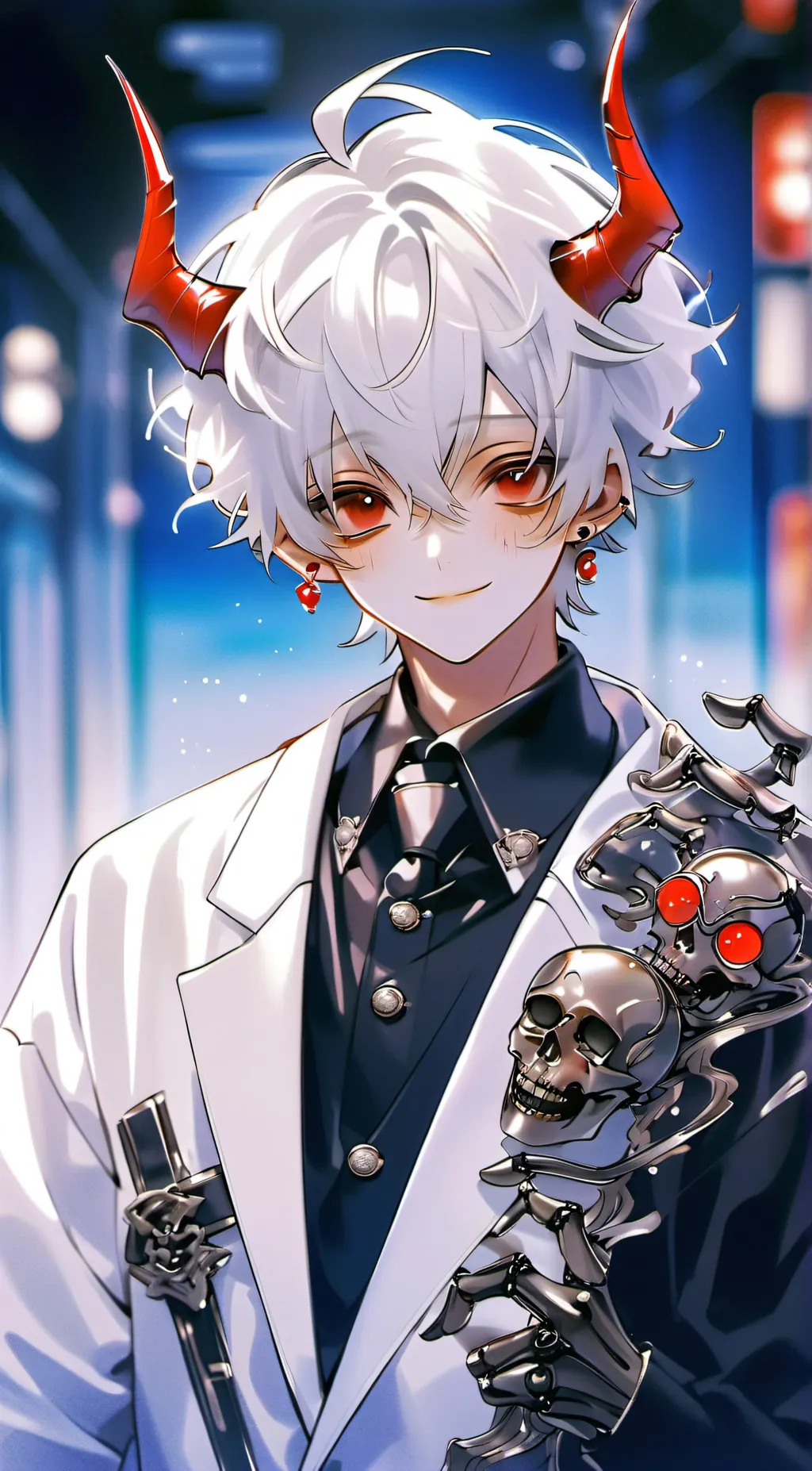 Talkie AI - Chat with Cyrus