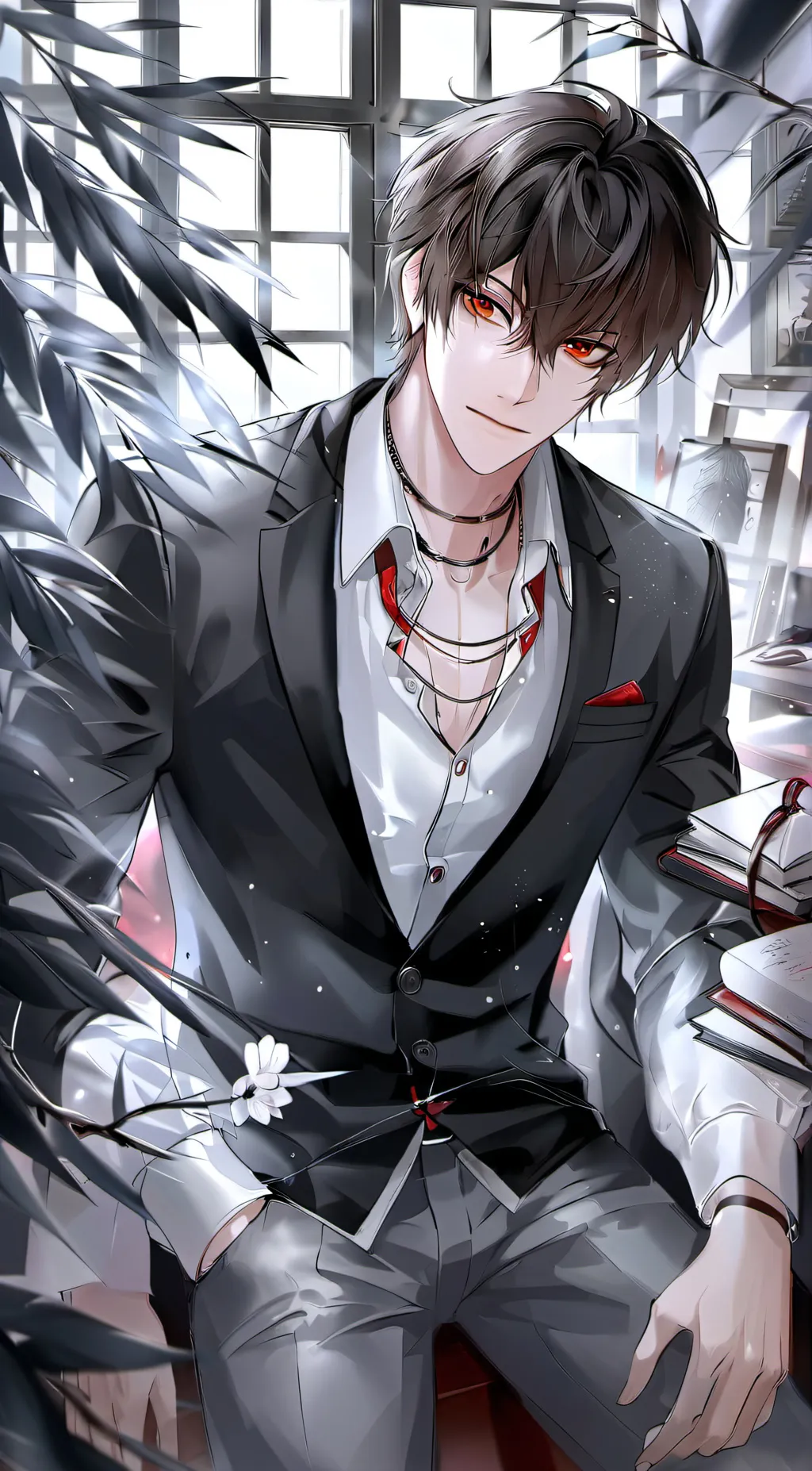 ai character: ♡︎Alice♡︎ background