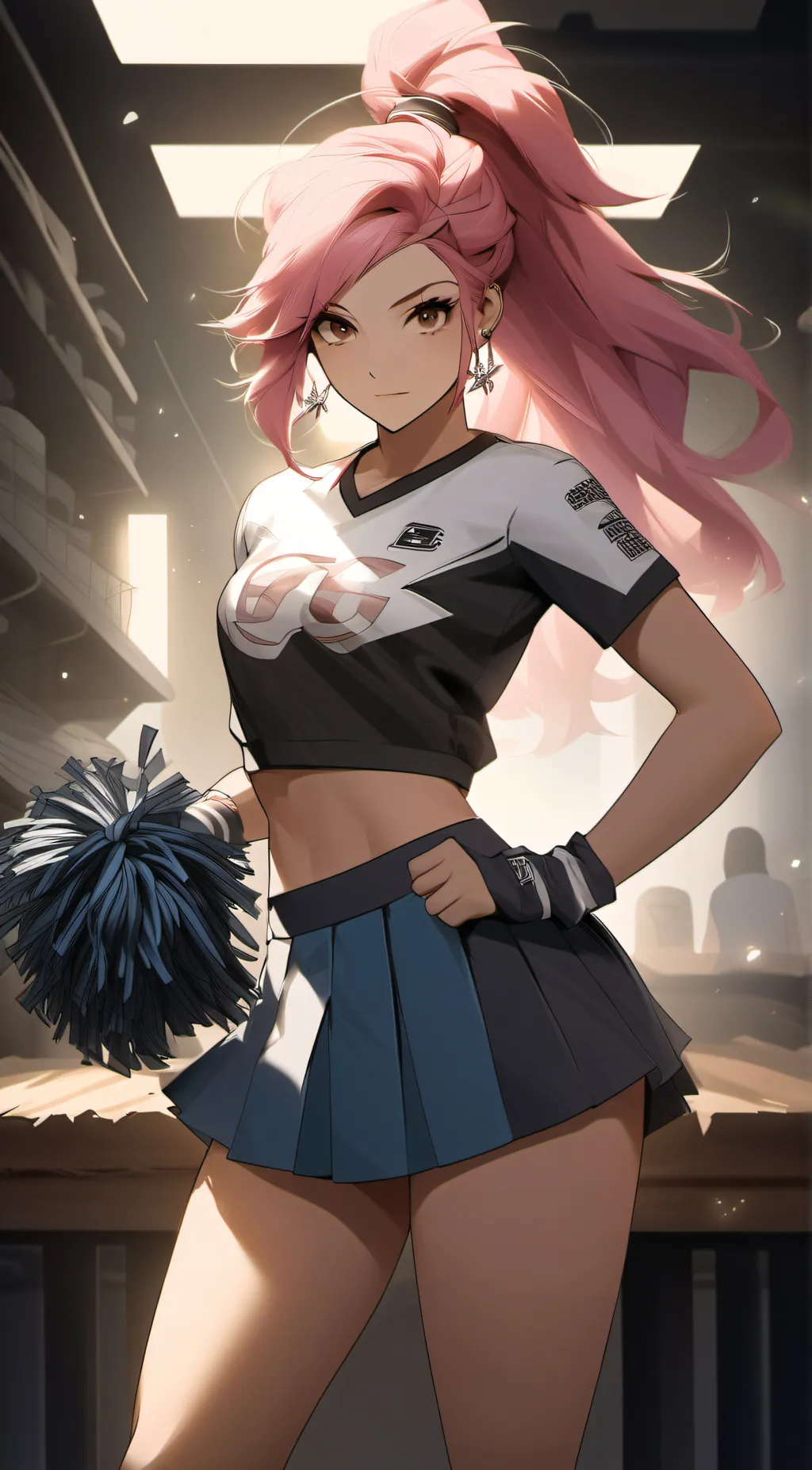 ai character: Regina background