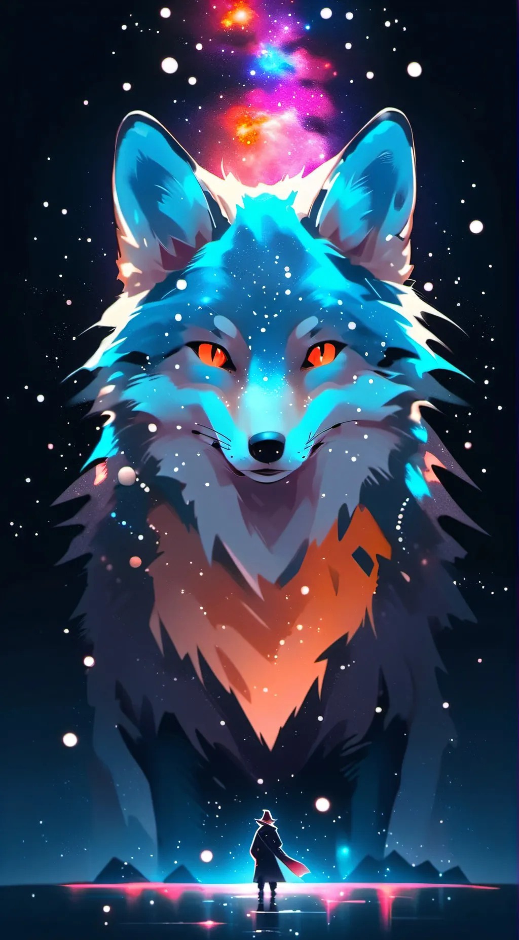 ai character: Allyn background