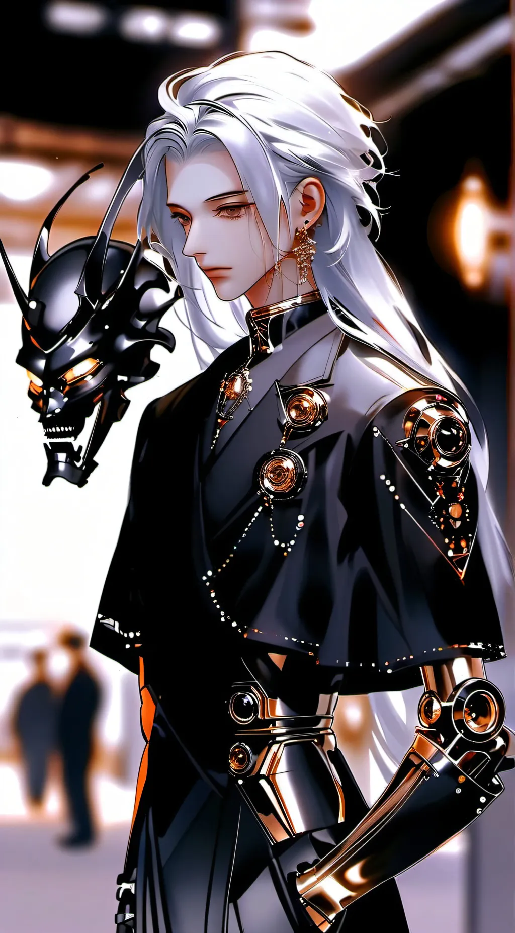 Talkie AI - Chat with José 