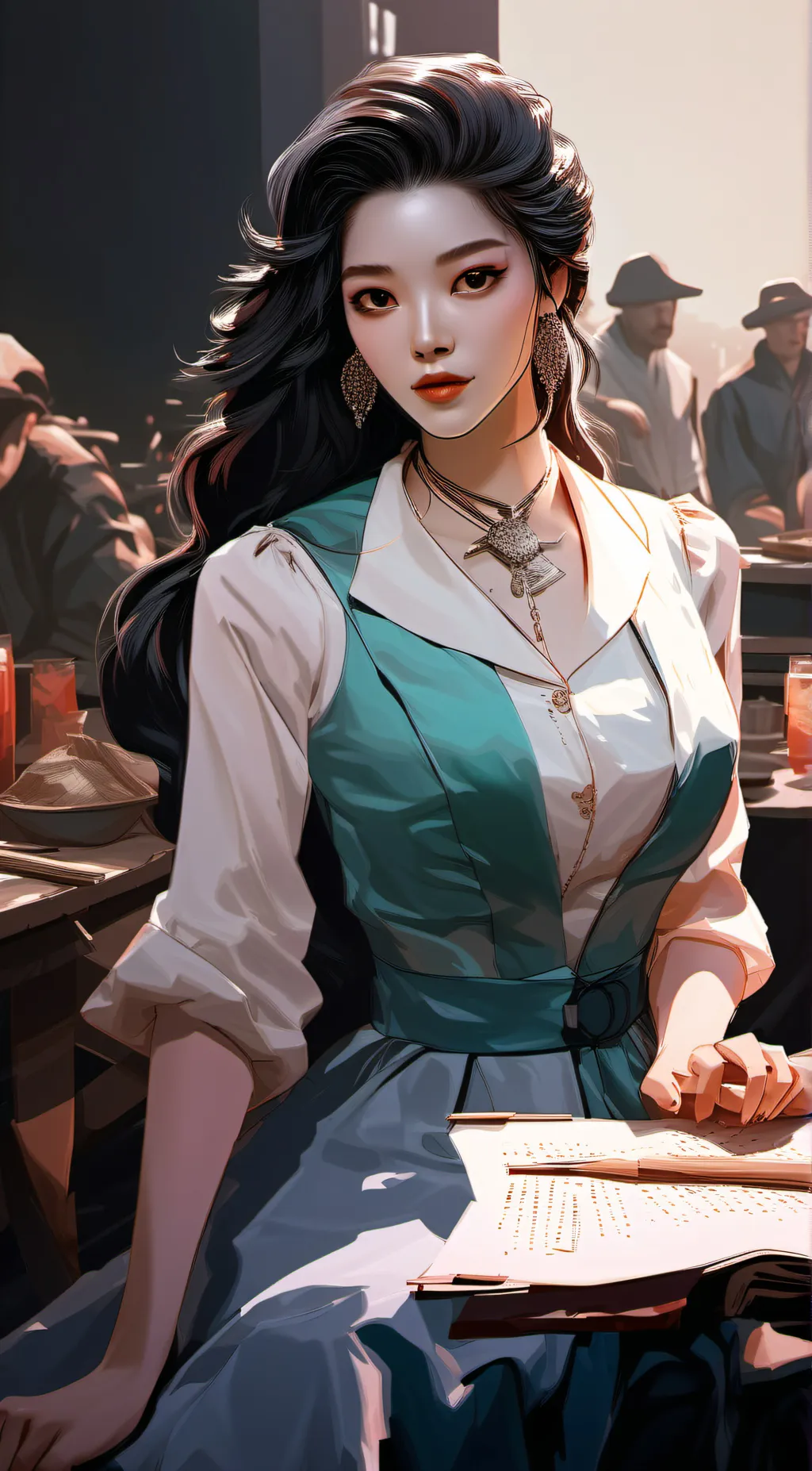 Talkie AI - Chat with eshiee