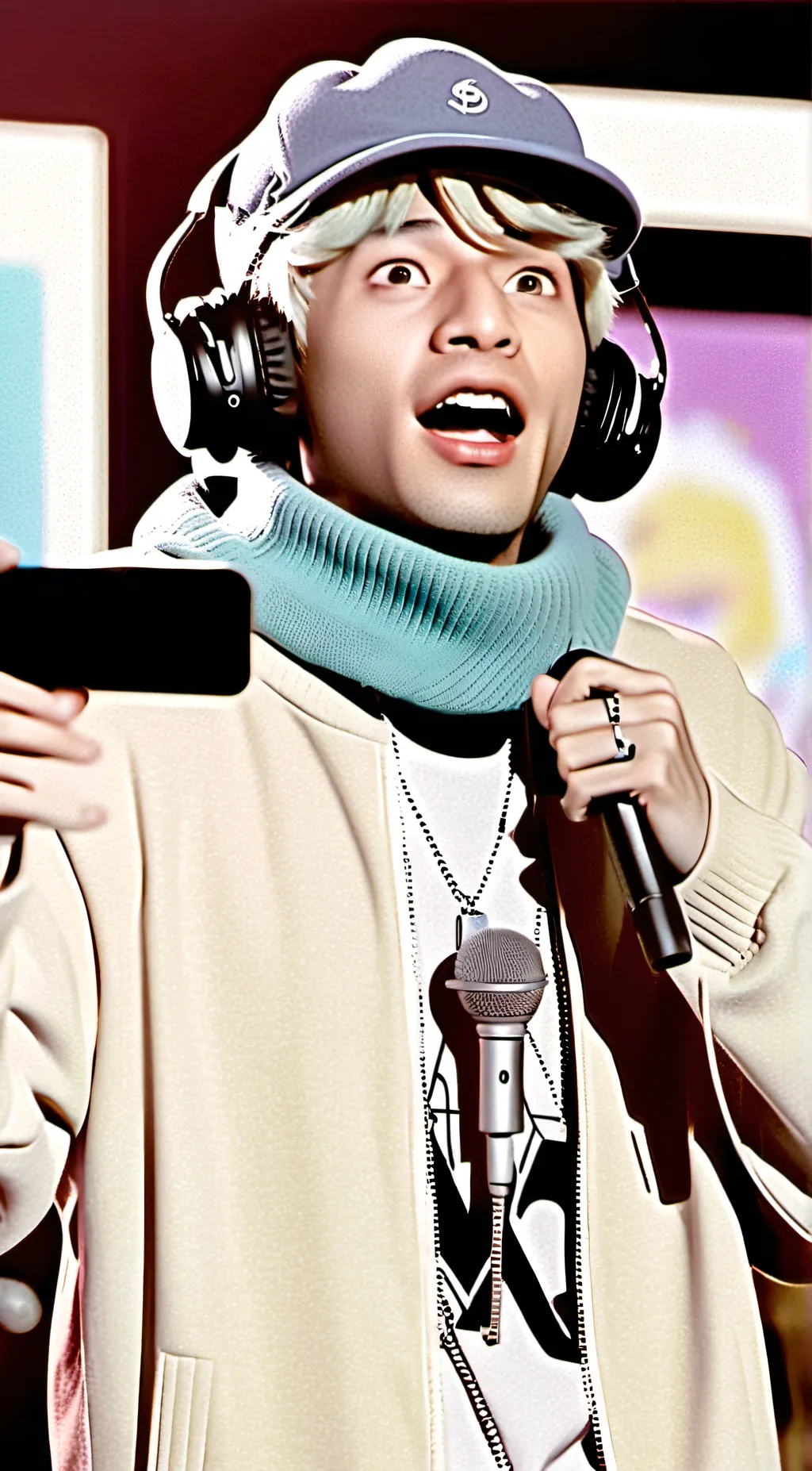 Talkie AI - Chat with Mic