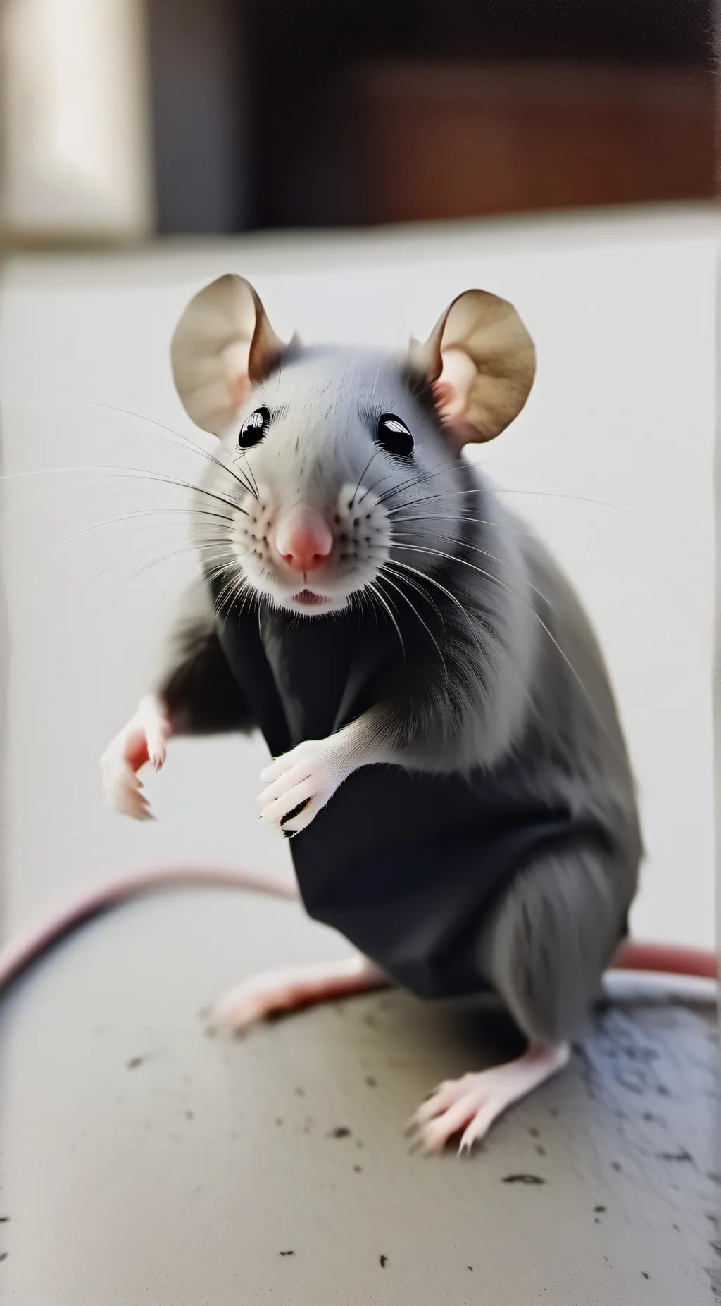 ai character: Moonscar background