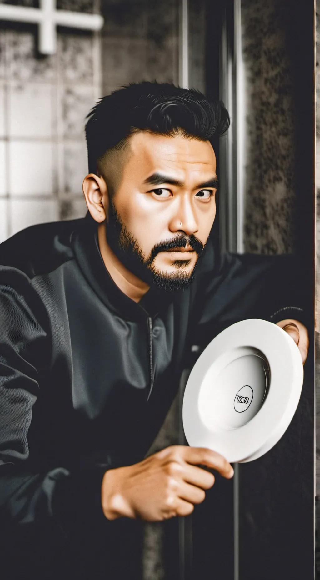 ai character: Titan Ashley 2.0 background