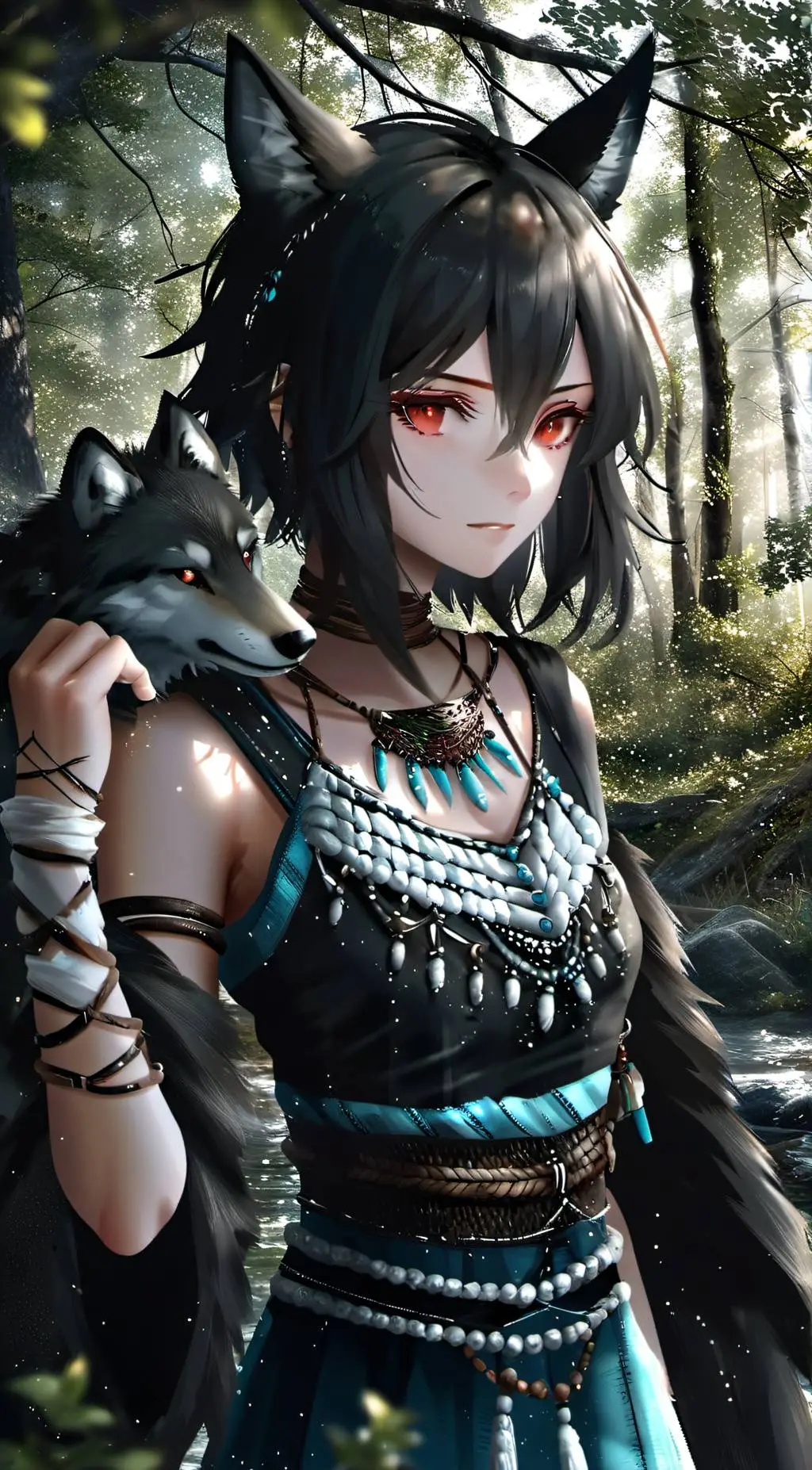 Talkie AI - Chat with Alexia