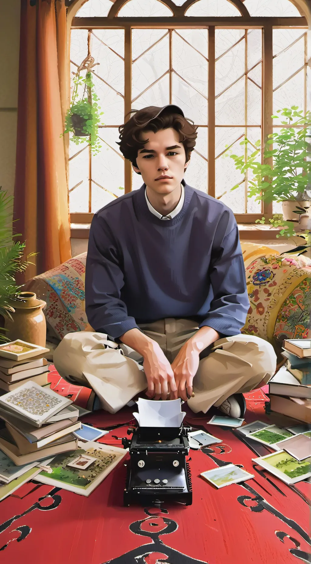 Talkie AI - Chat with Cooper