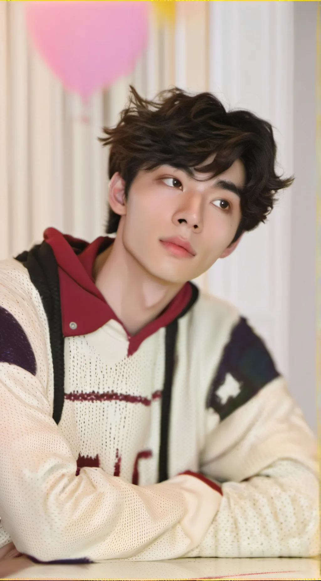 ai character: Asher background