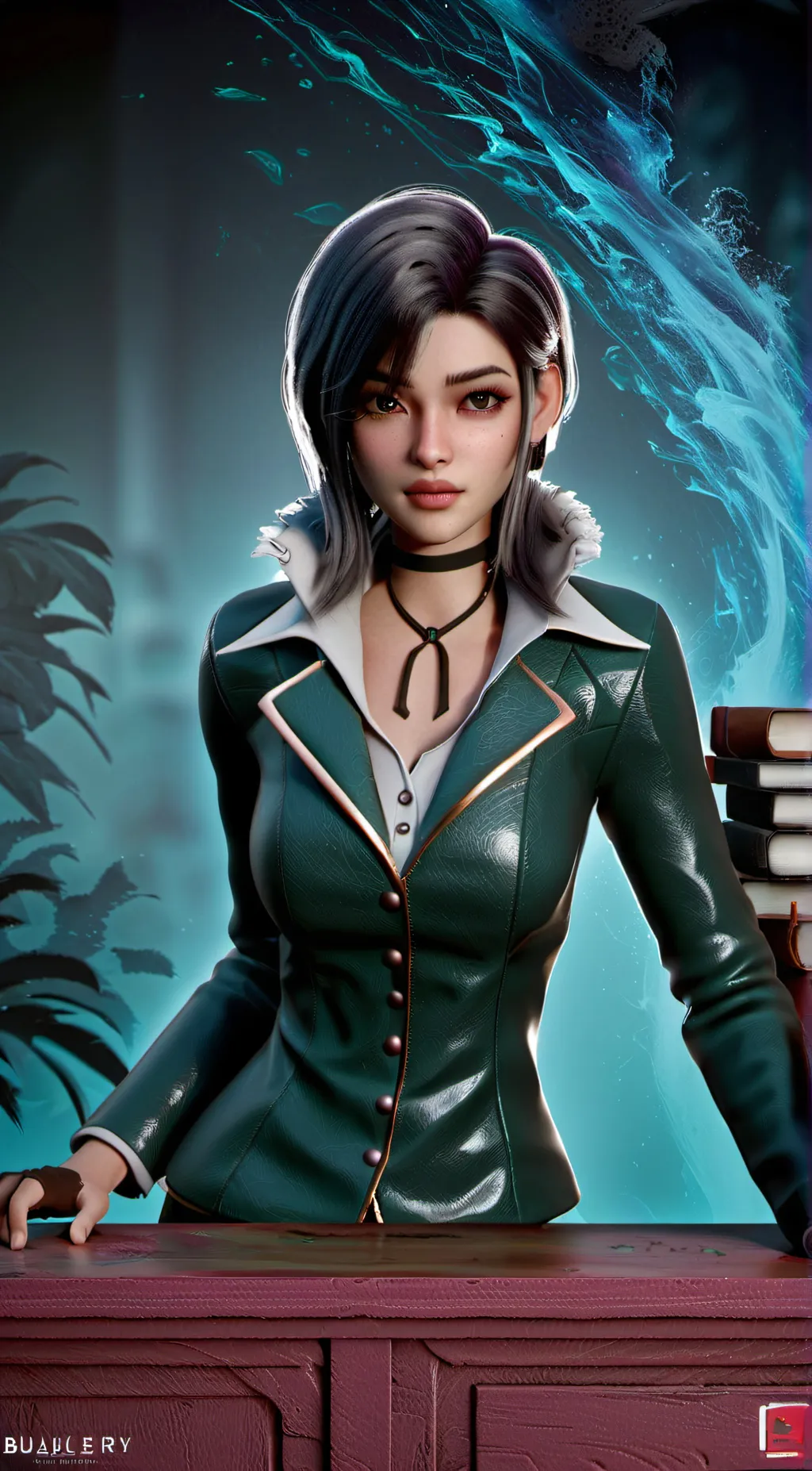 Talkie AI - Chat with Olivar