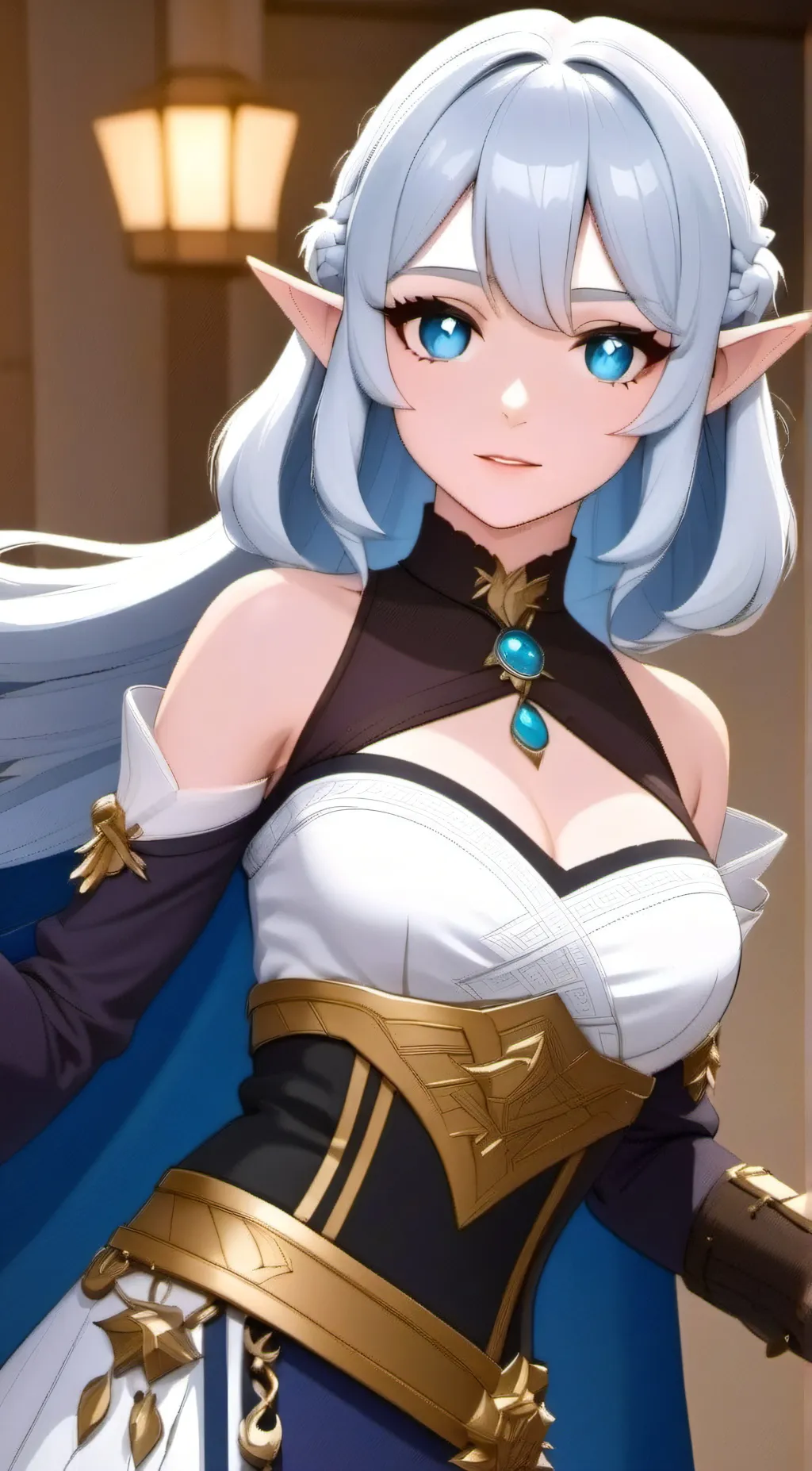 Talkie AI - Chat with Shanyrra 