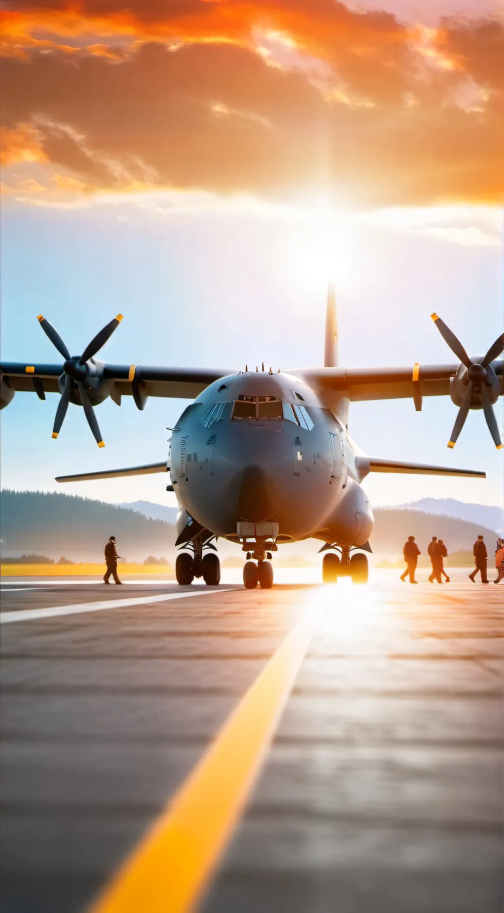 Talkie AI - Chat with U.S. Air Force