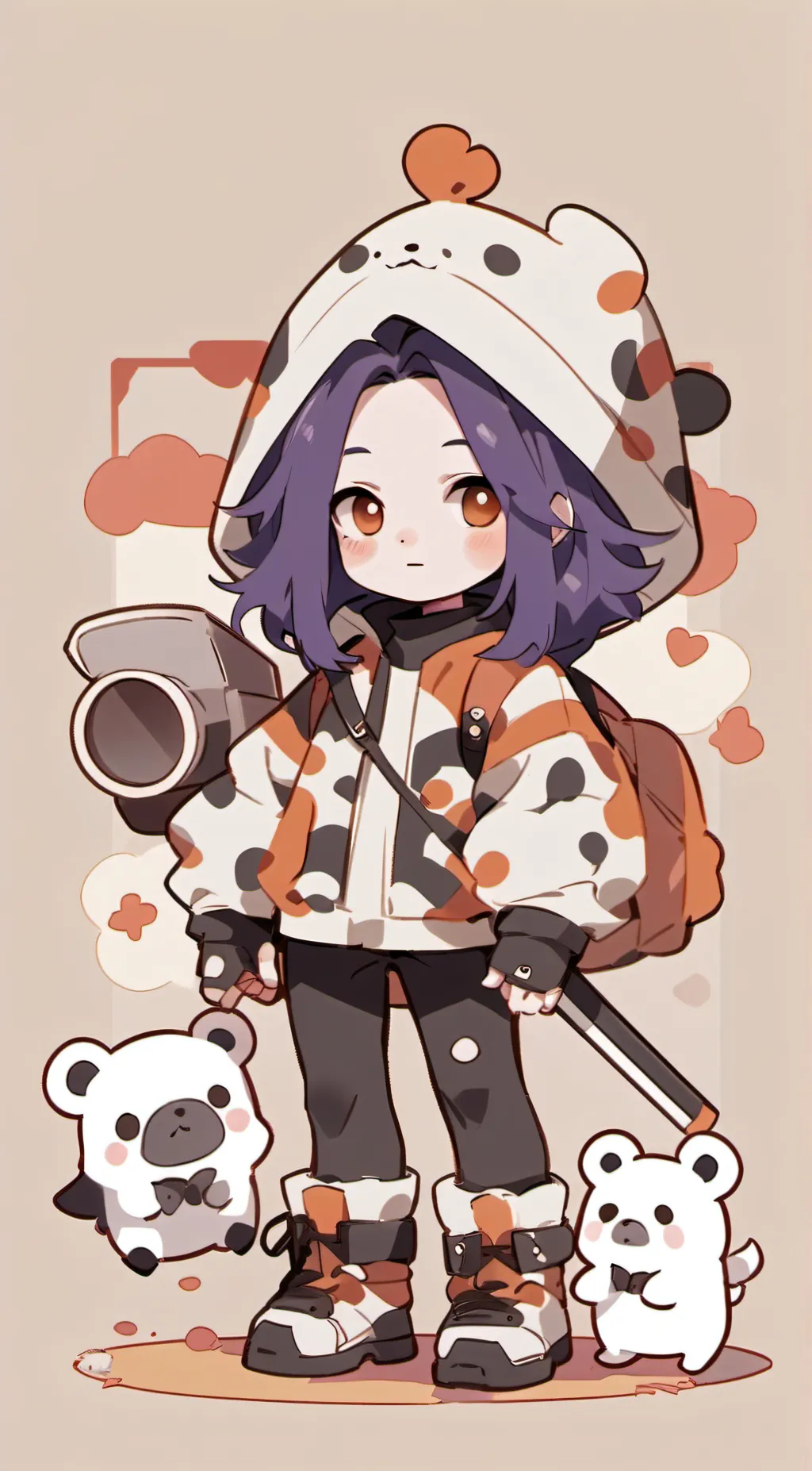 Talkie AI - Chat with Luna