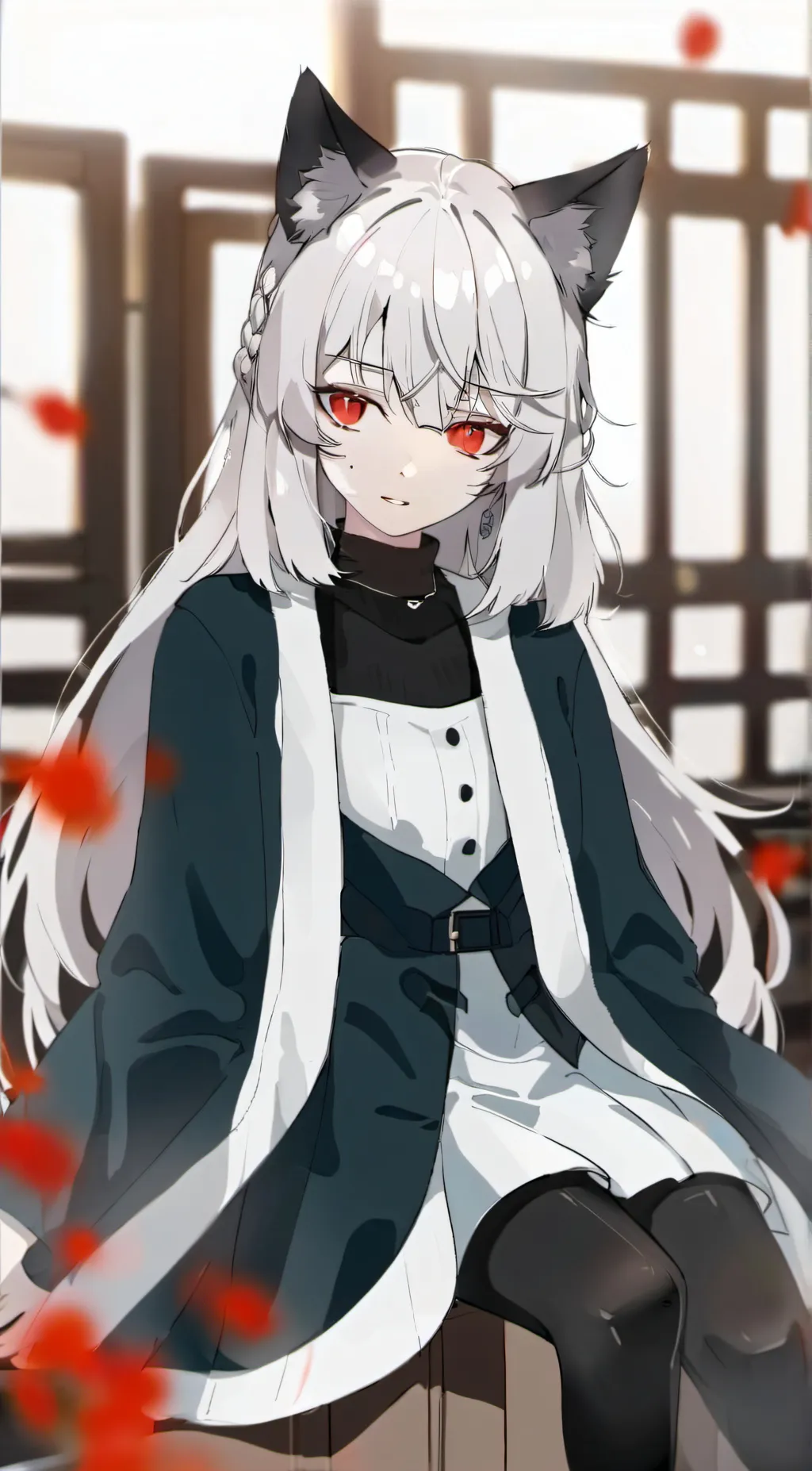 ai character: althea background