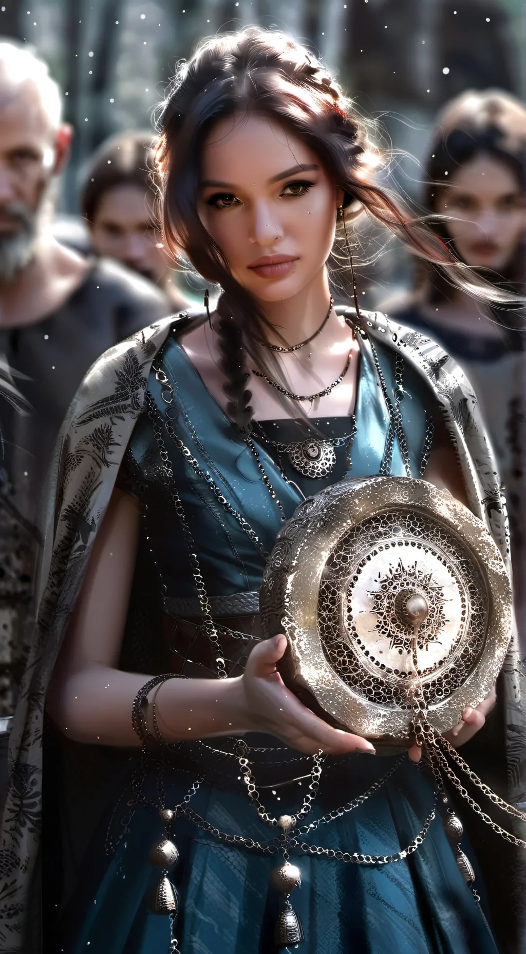 Talkie AI - Chat with tina