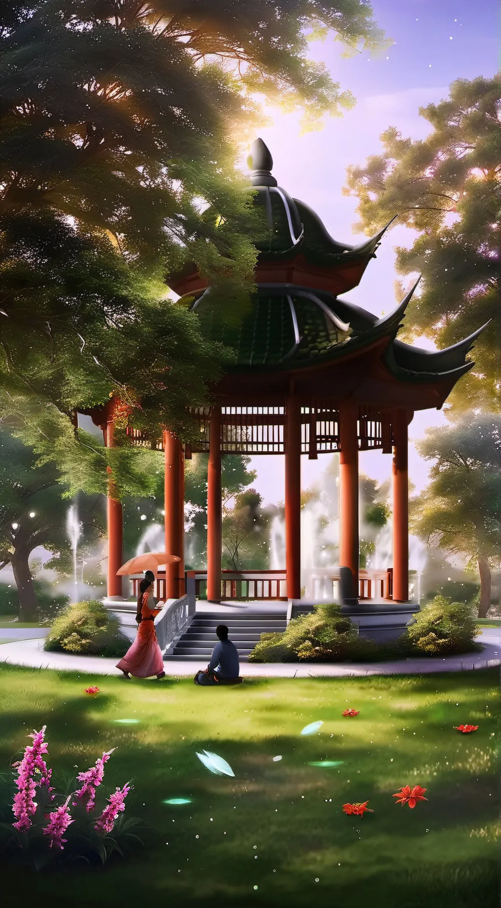 ai character: idk background