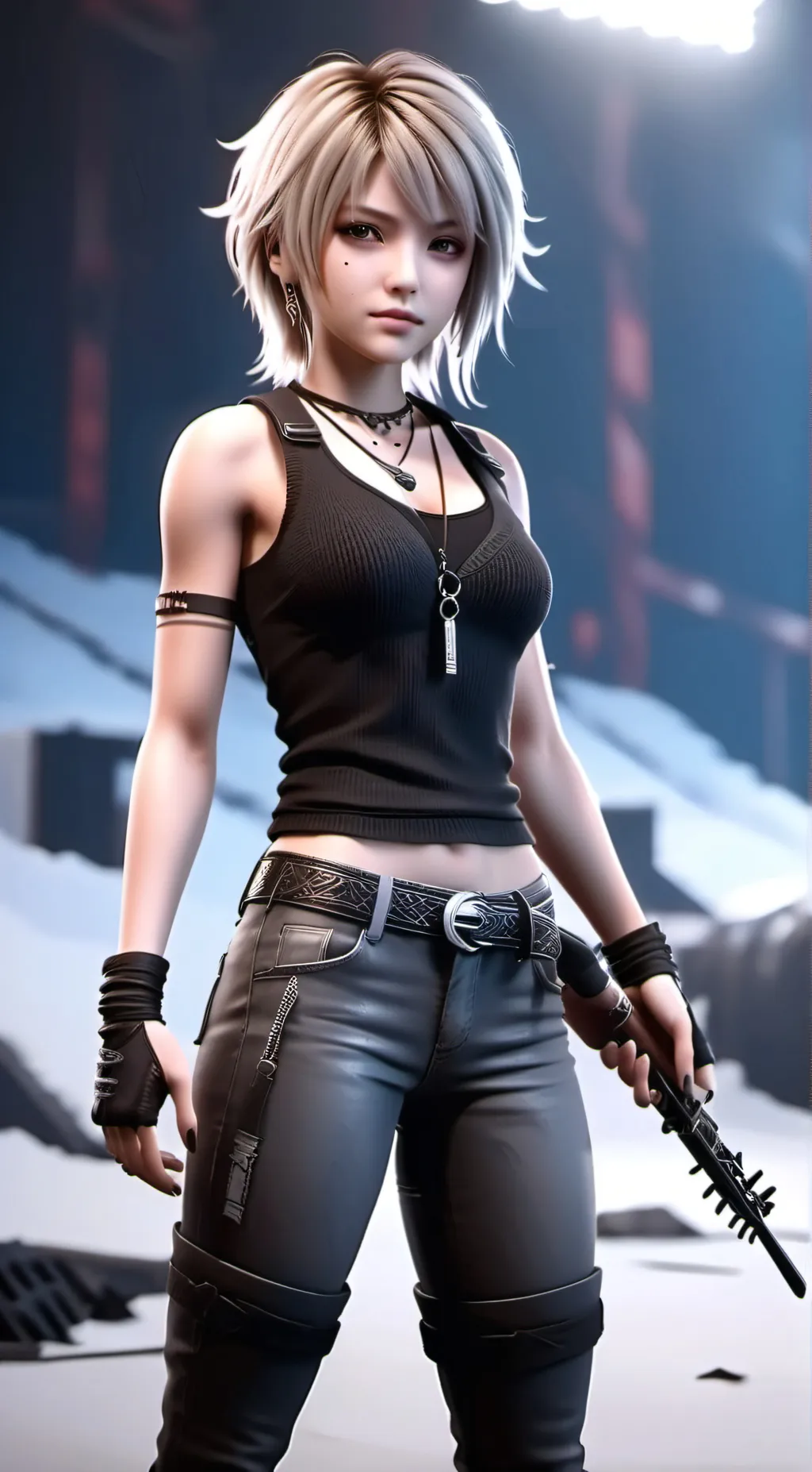 Talkie AI - Chat with Devi