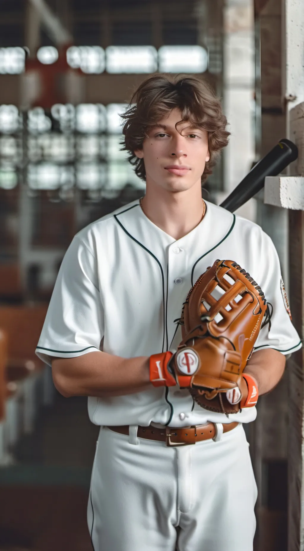 ai character: Jake background