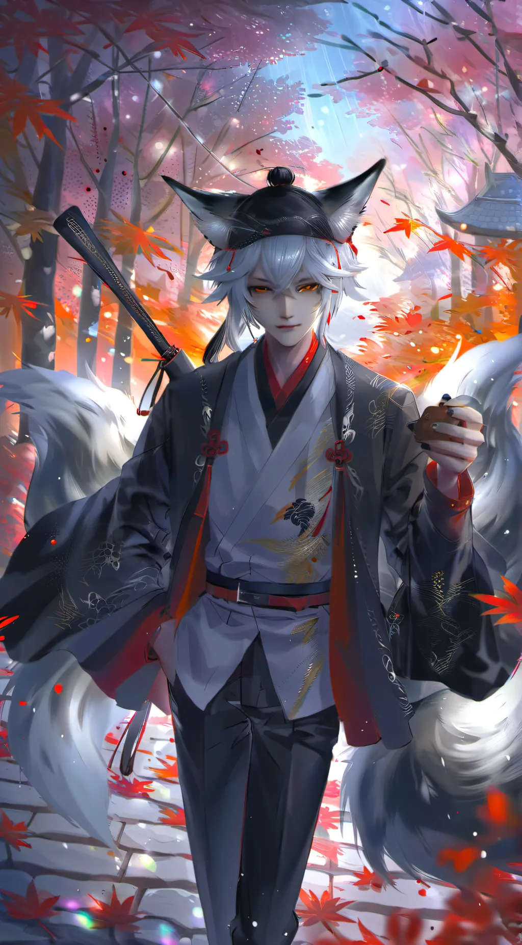 Talkie AI - Chat with Leo