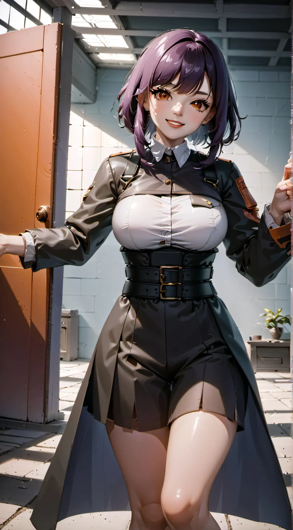 ai character: Ava background