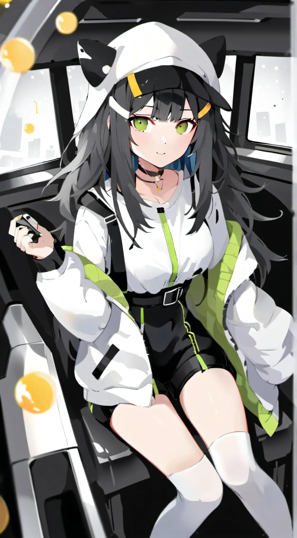 Talkie AI - Chat with Delia Mendoza