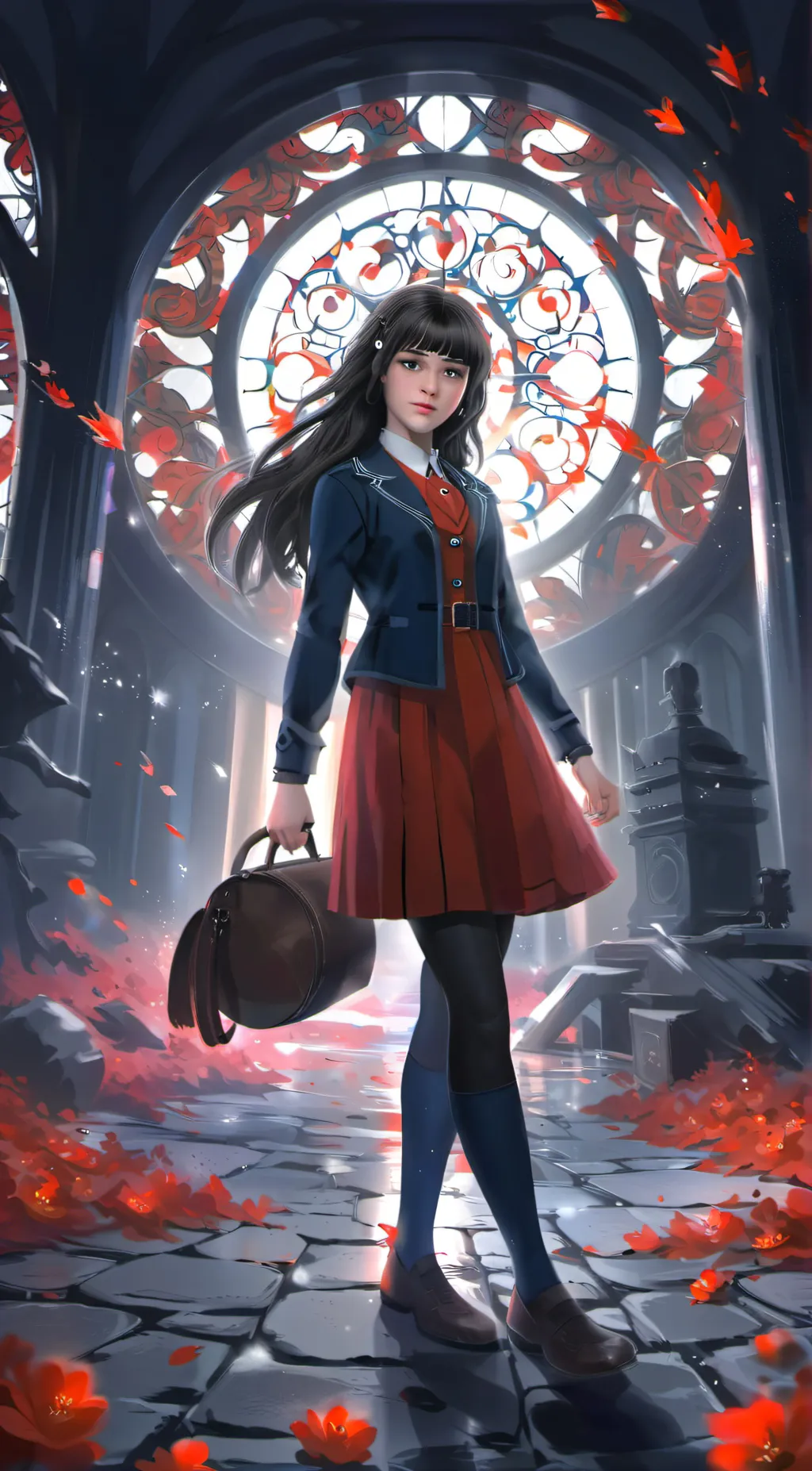 Talkie AI - Chat with Count Olaf