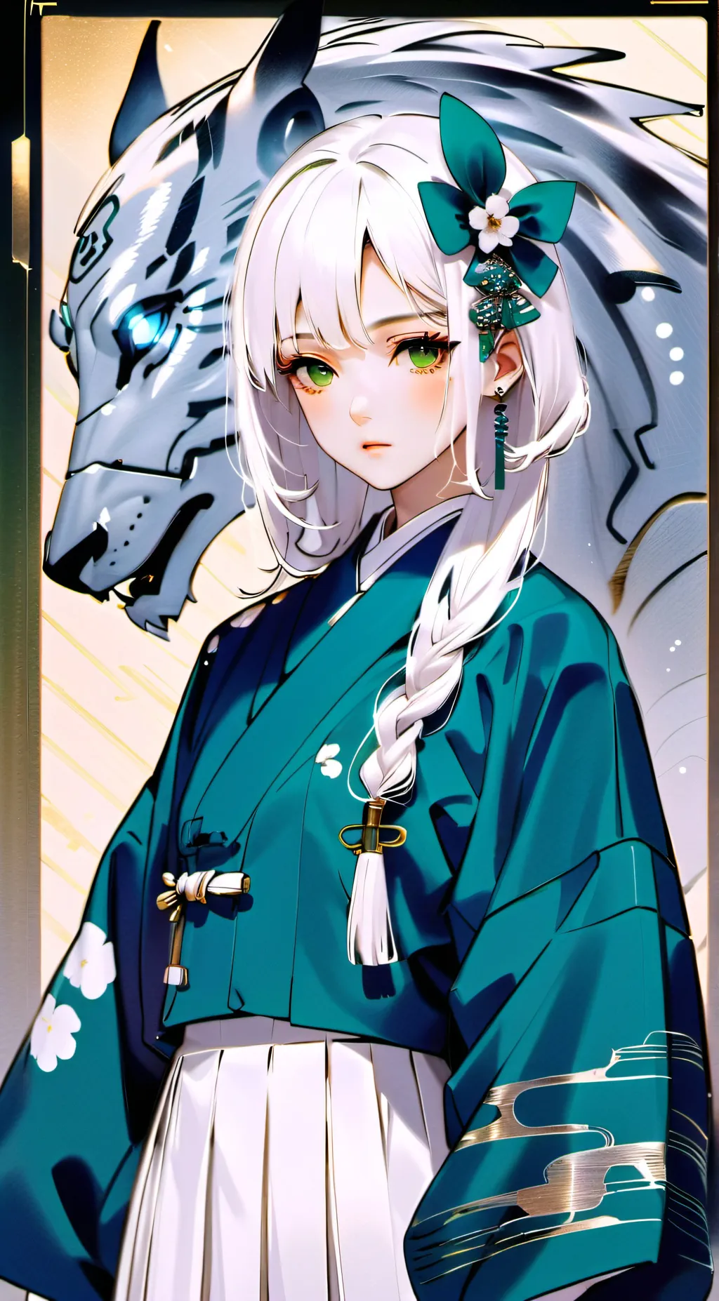 Talkie AI - Chat with MIKA (JJK )