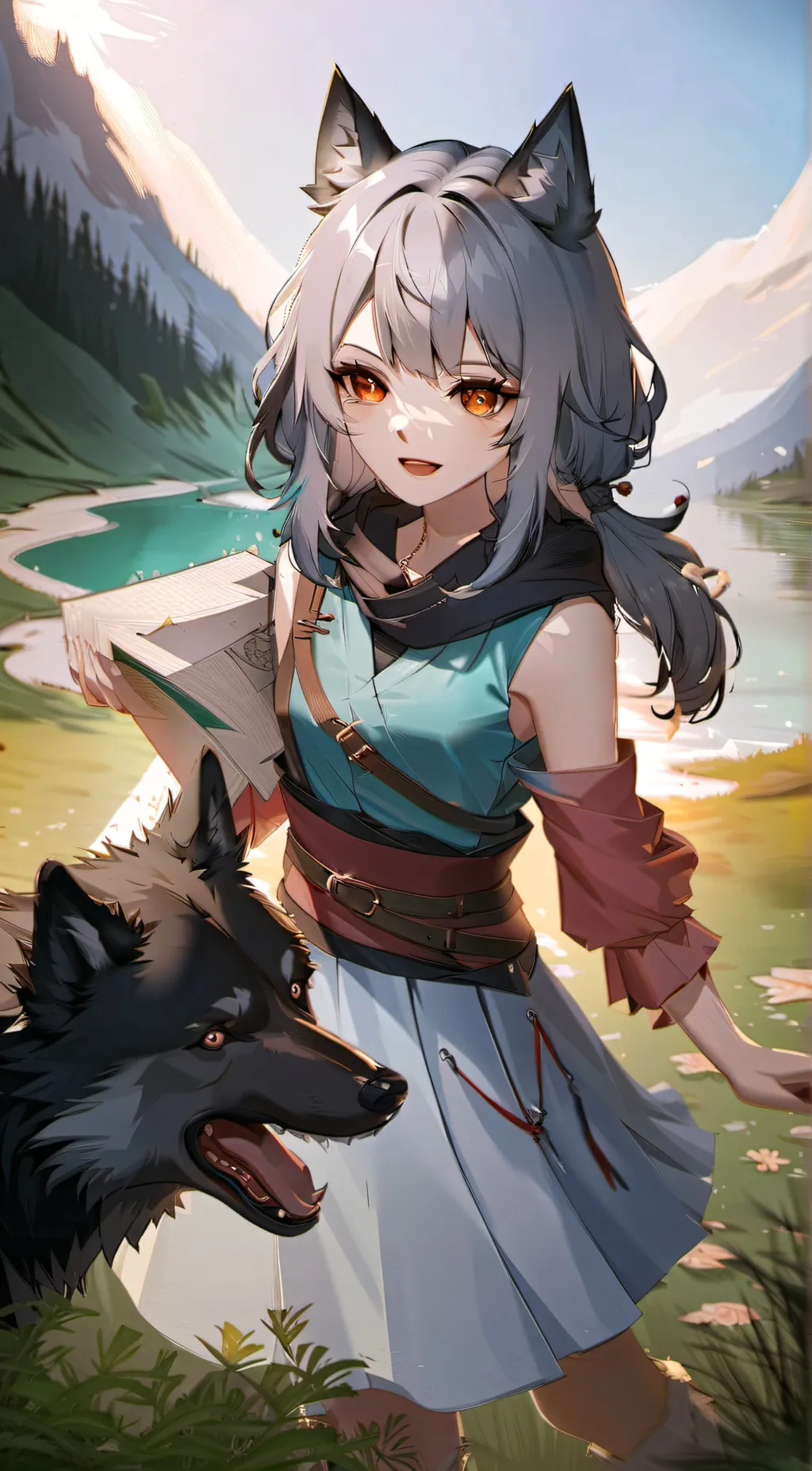 Talkie AI - Chat with Mai