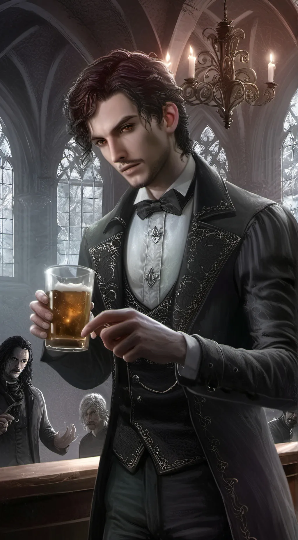 Talkie AI - Chat with william