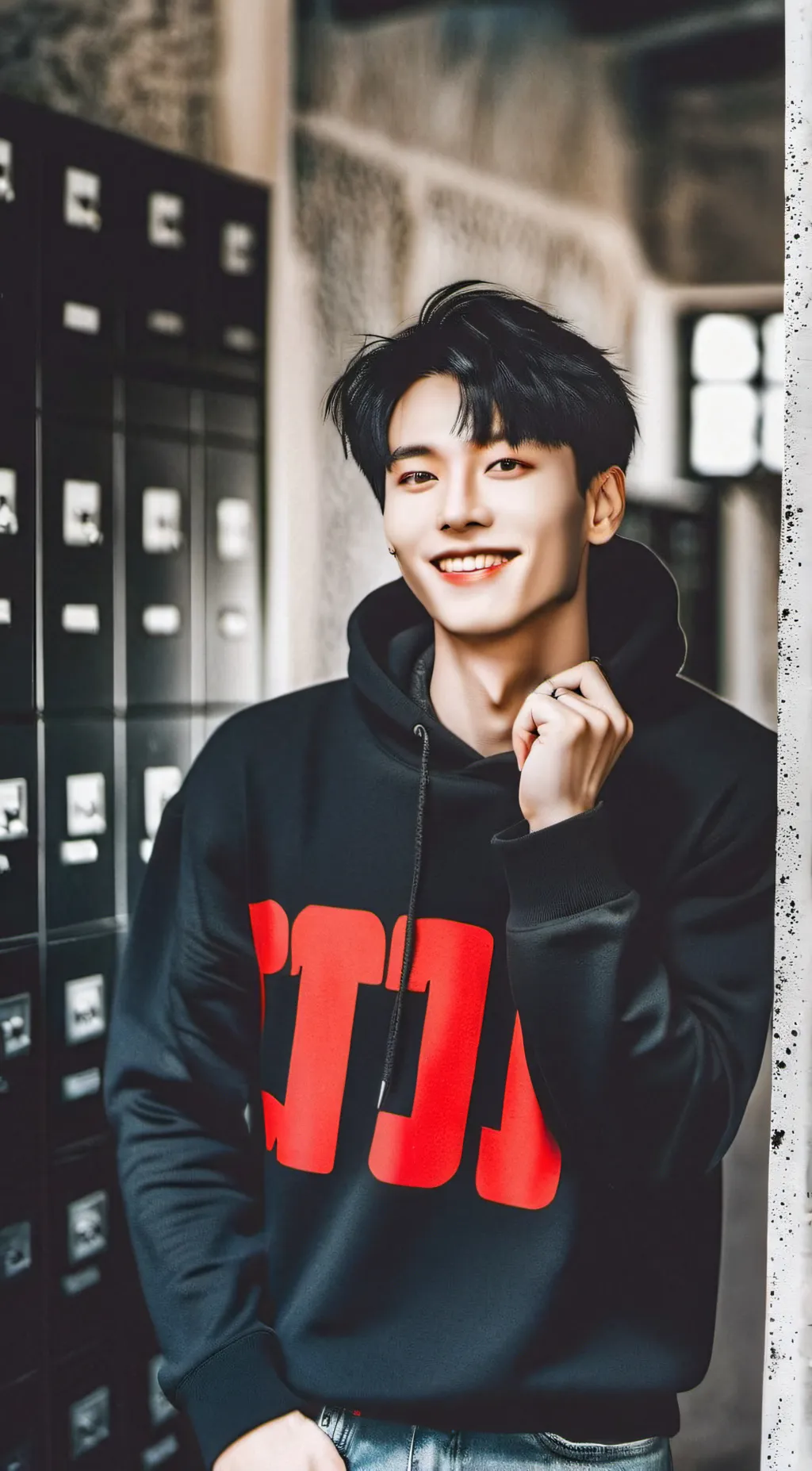 Talkie AI - Chat with James