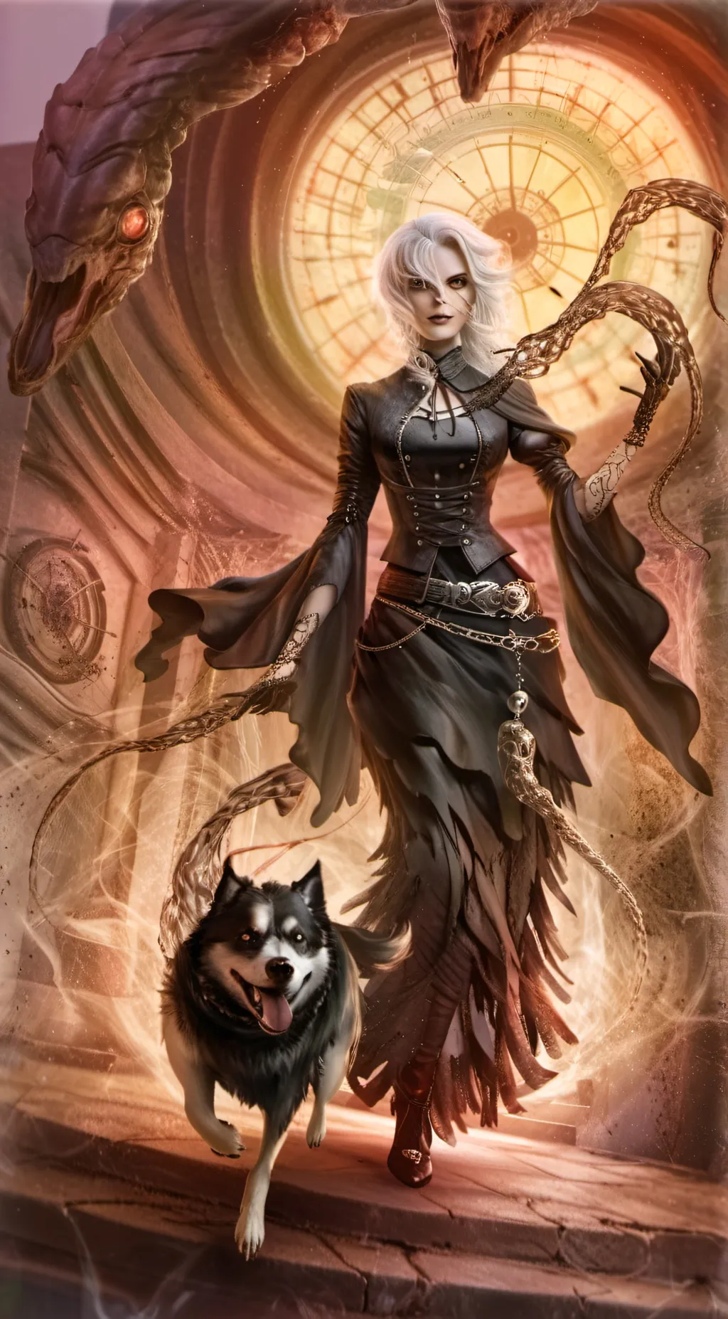 Talkie AI - Chat with Marie Laveau