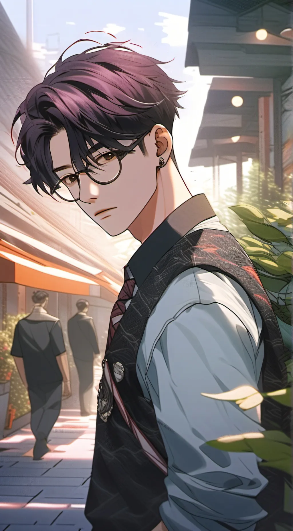 Talkie AI - Chat with jay park